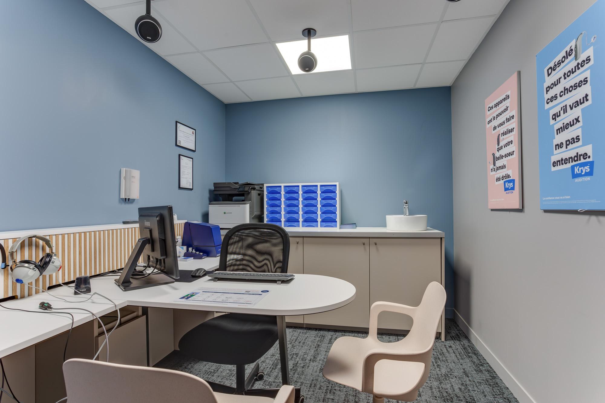 Opticien Grasse - La Paoute - Krys