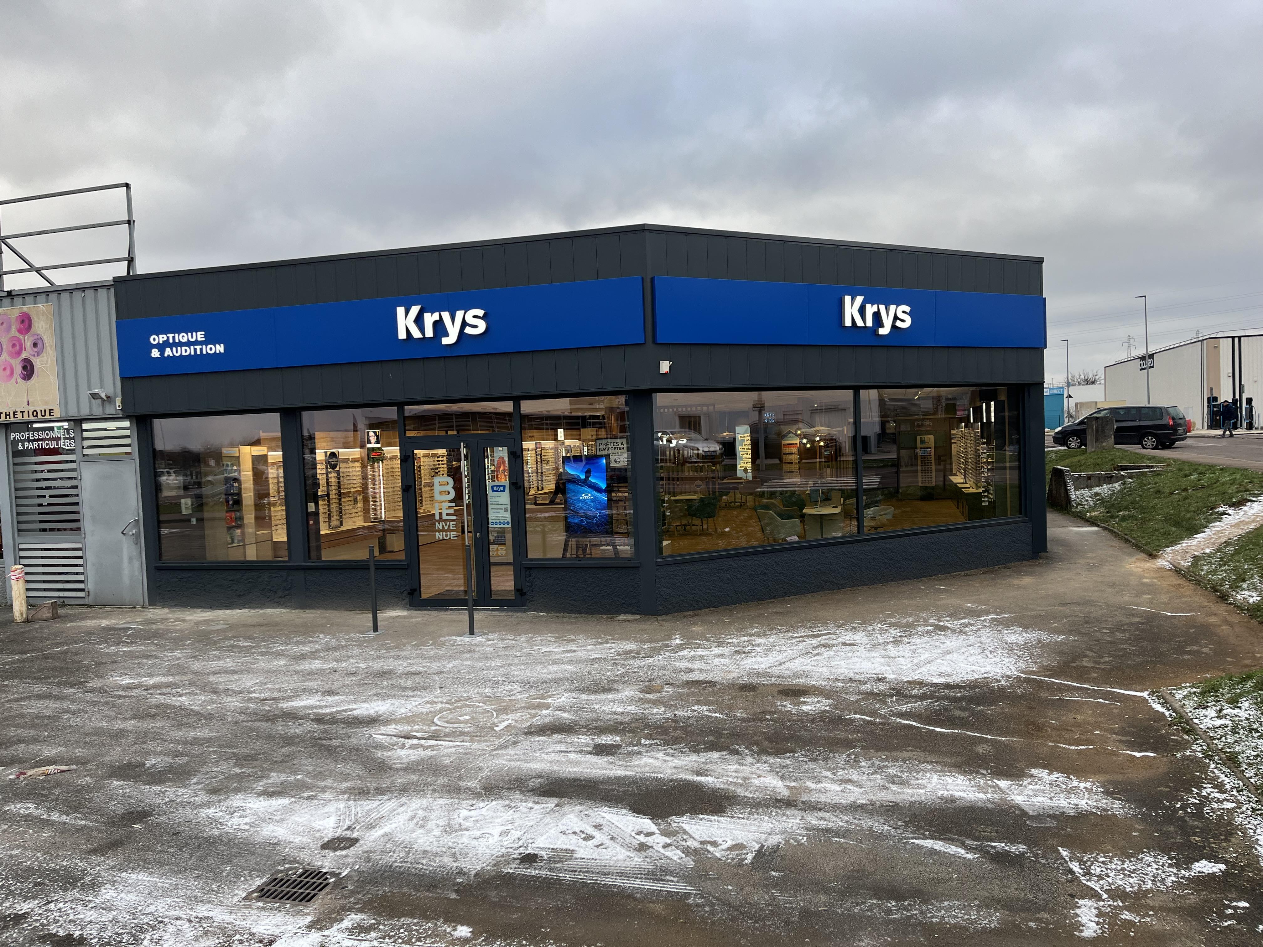 Opticien Chenôve - Grand'Sud - Krys