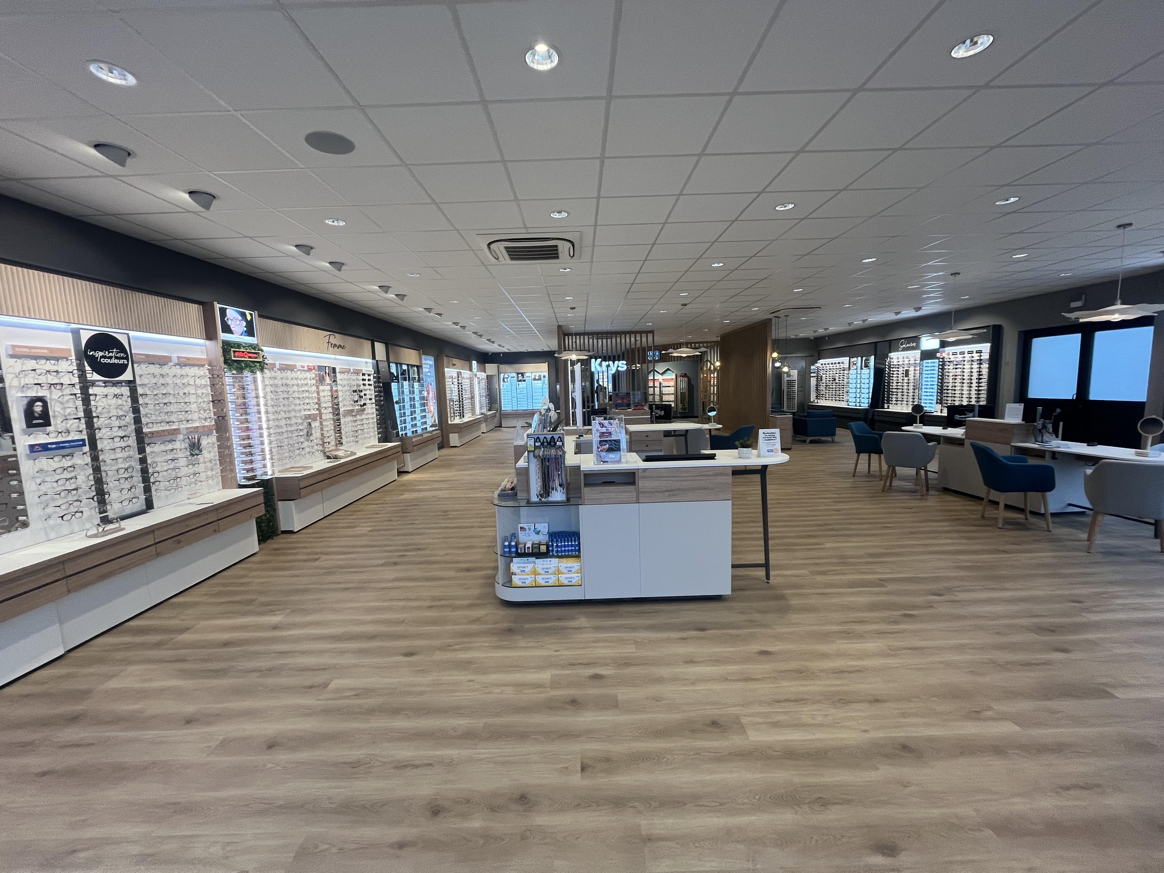 Opticien Chenôve - Grand'Sud - Krys