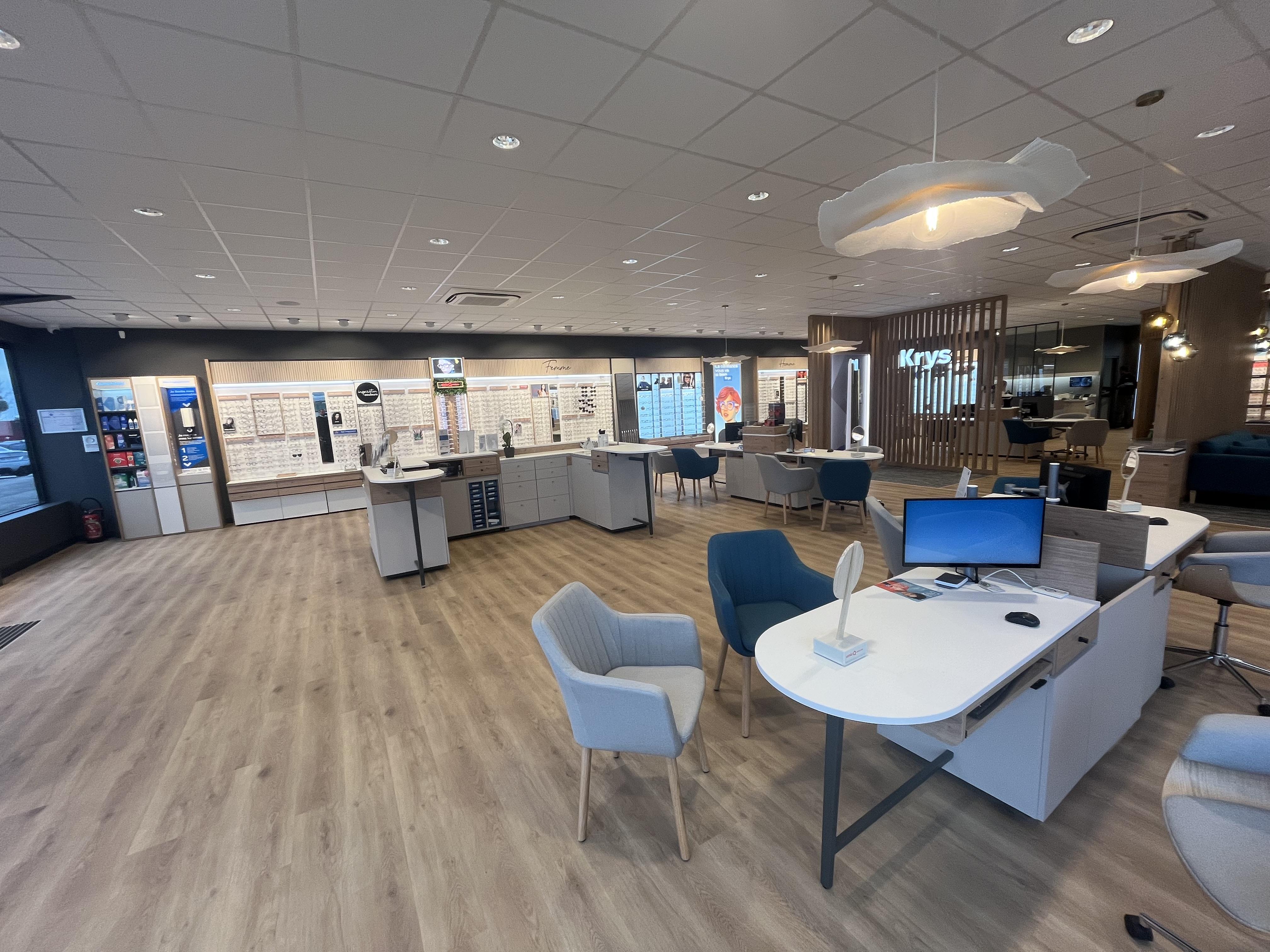 Opticien Chenôve - Grand'Sud - Krys