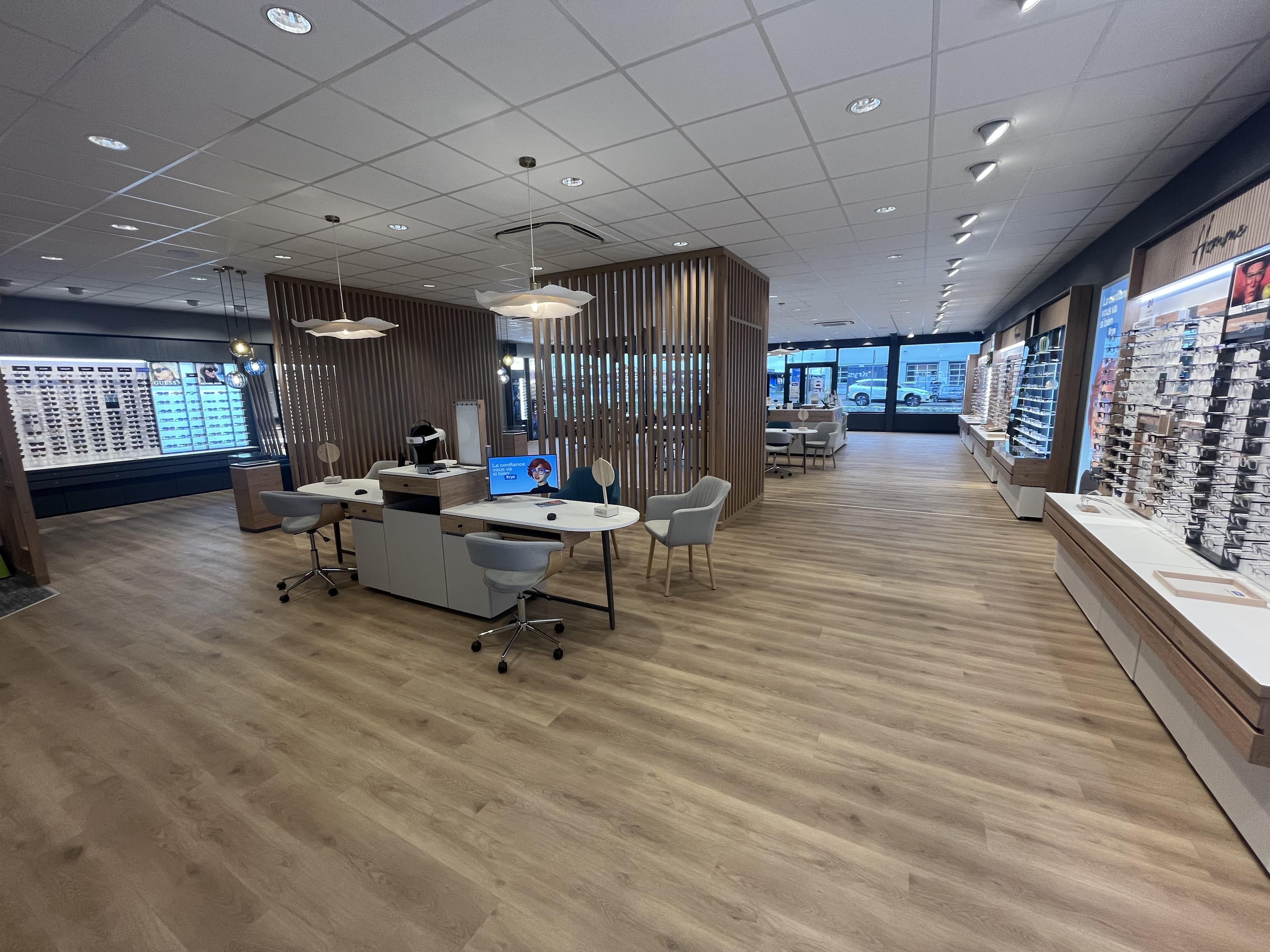 Opticien Chenôve - Grand'Sud - Krys