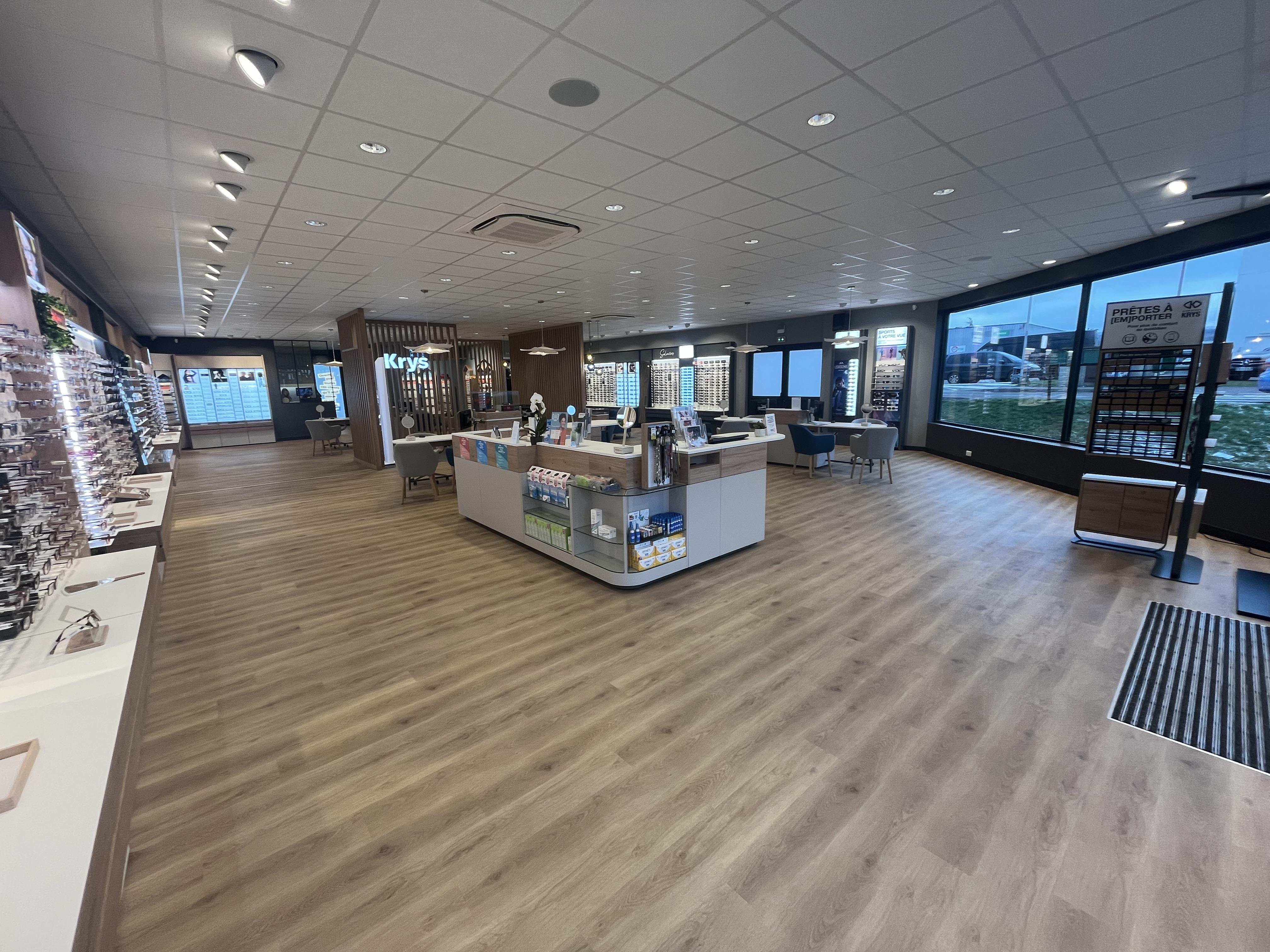 Opticien Chenôve - Grand'Sud - Krys