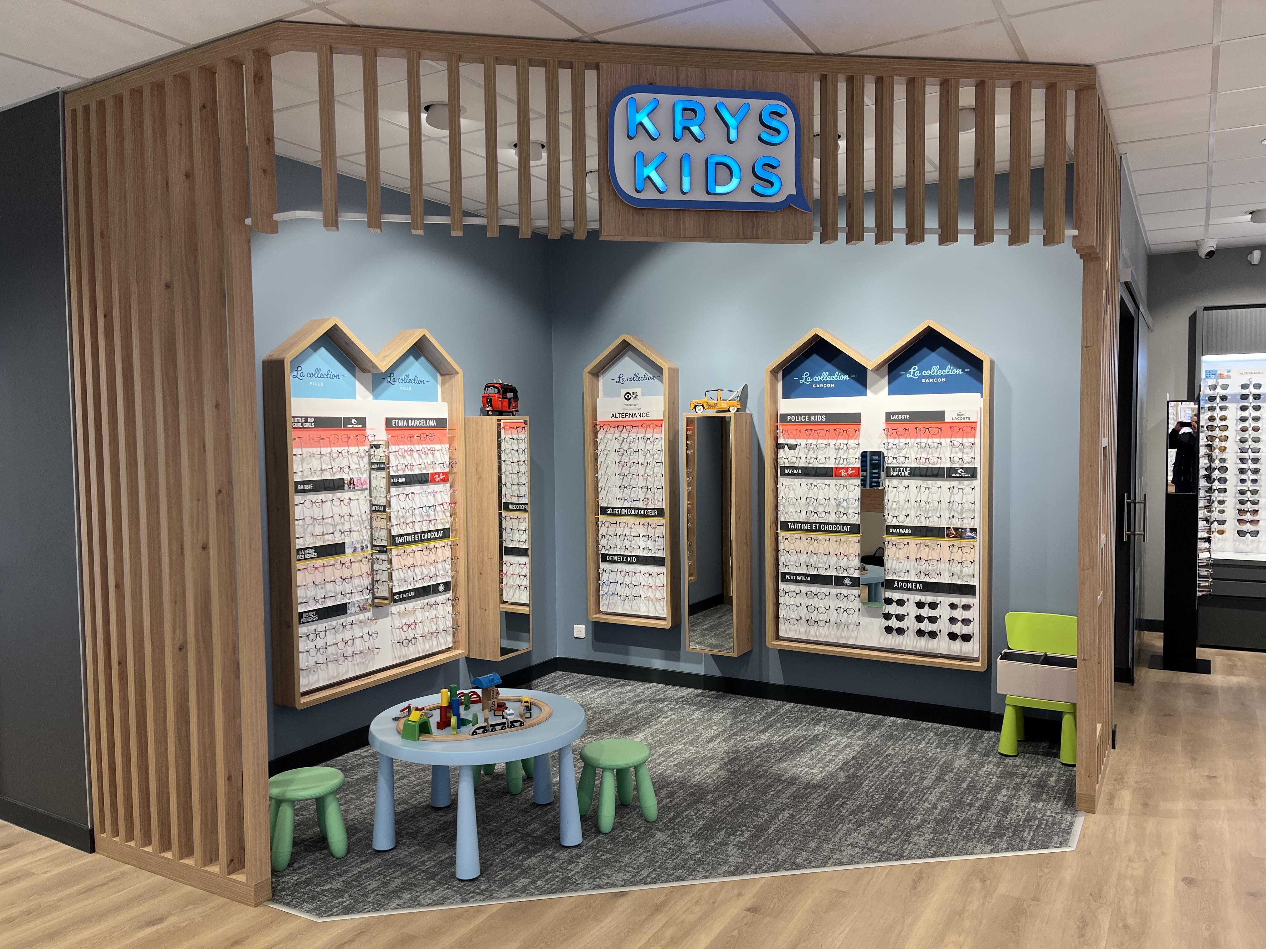 Opticien Chenôve - Grand'Sud - Krys