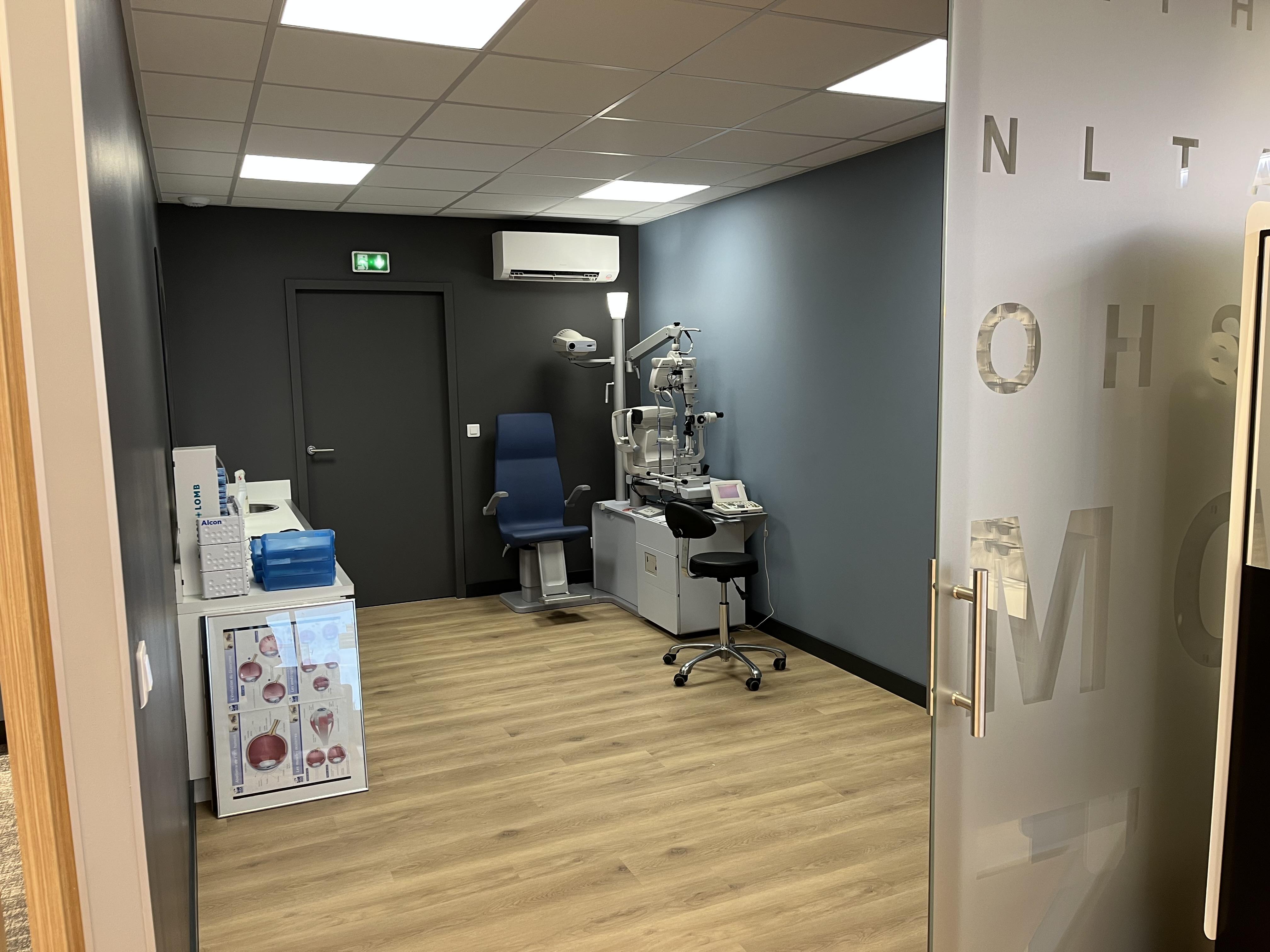 Opticien Chenôve - Grand'Sud - Krys