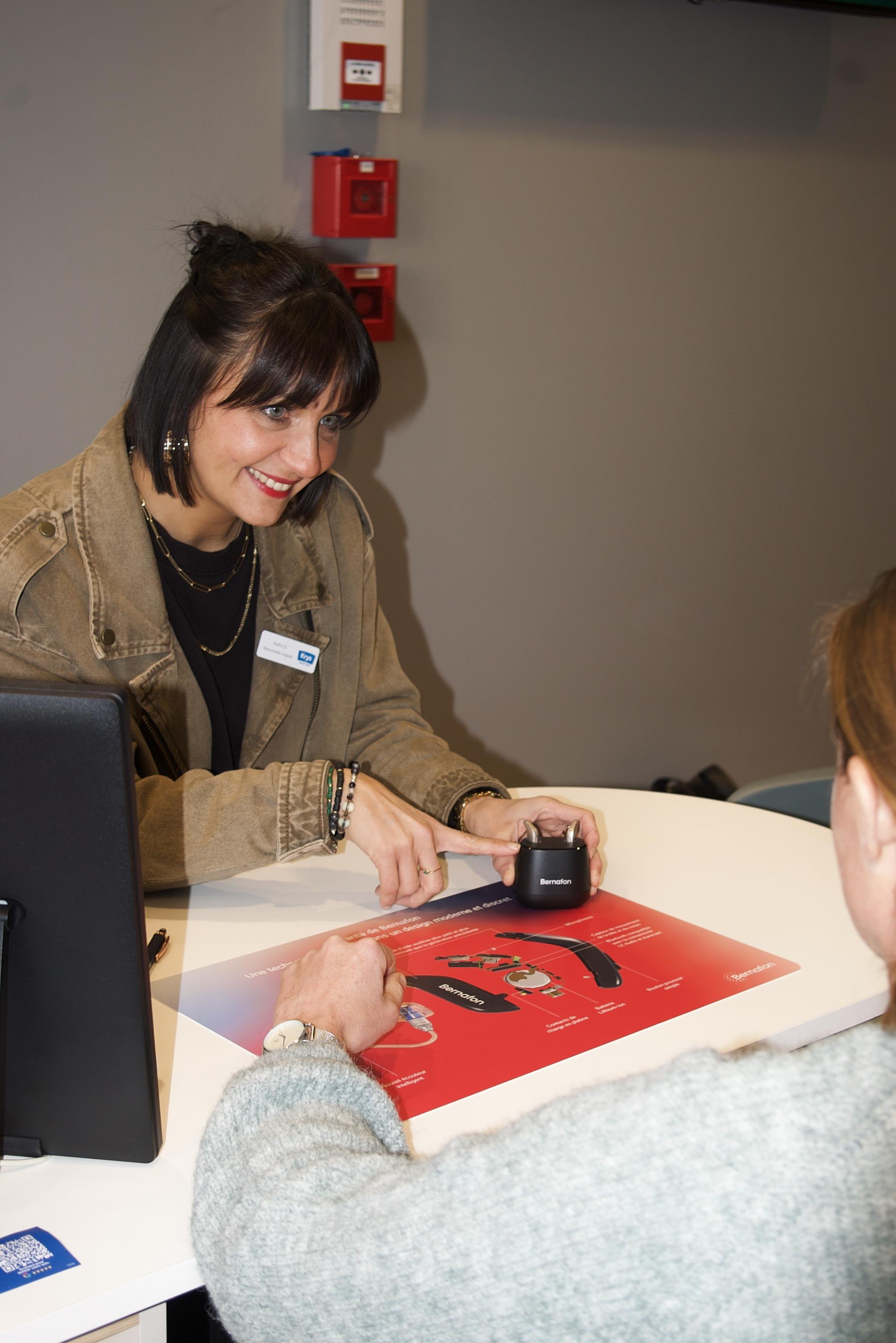 Audioprothésiste Cambrai - Krys Audition