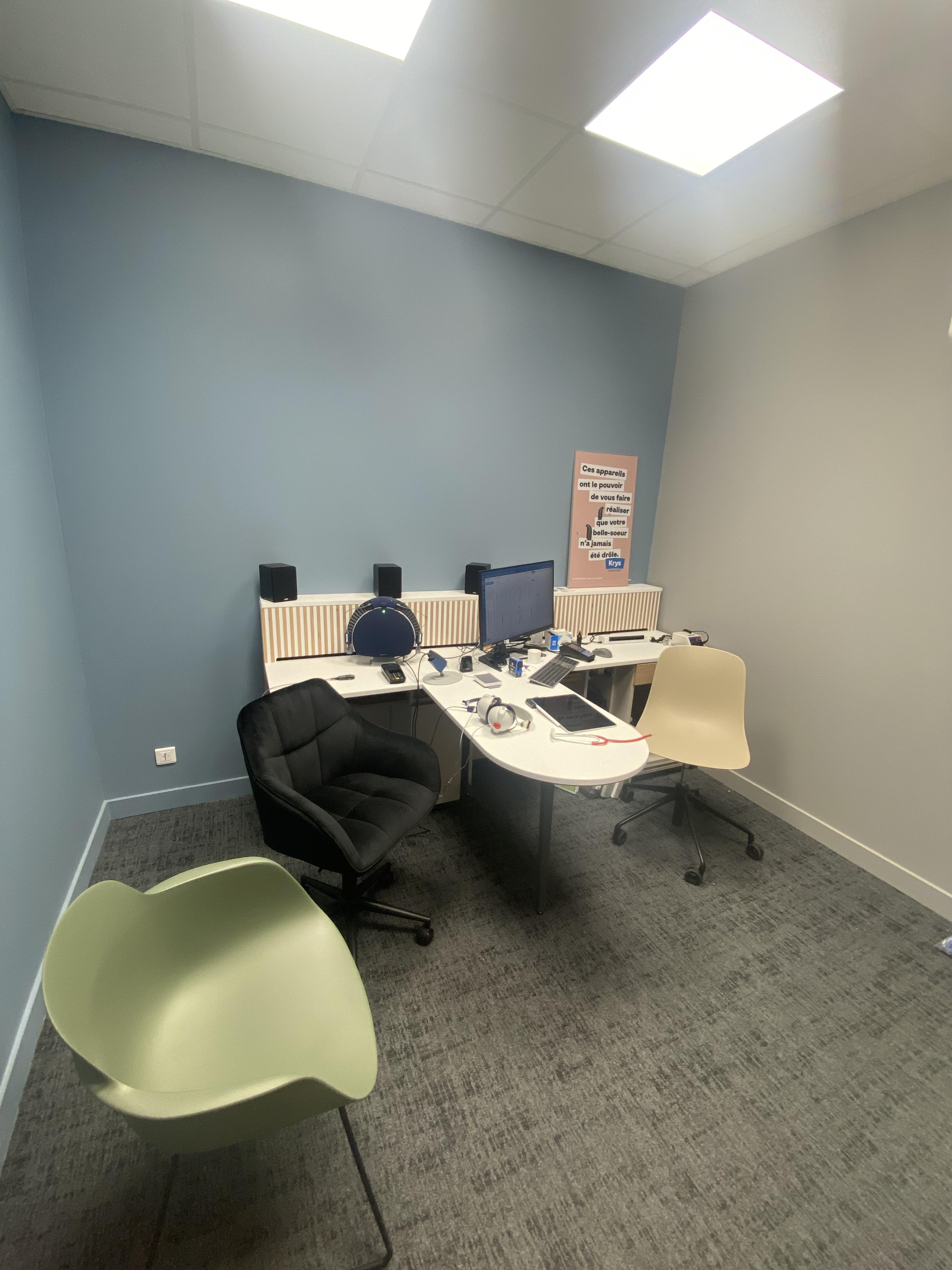 Audioprothésiste Cassis - Krys Audition