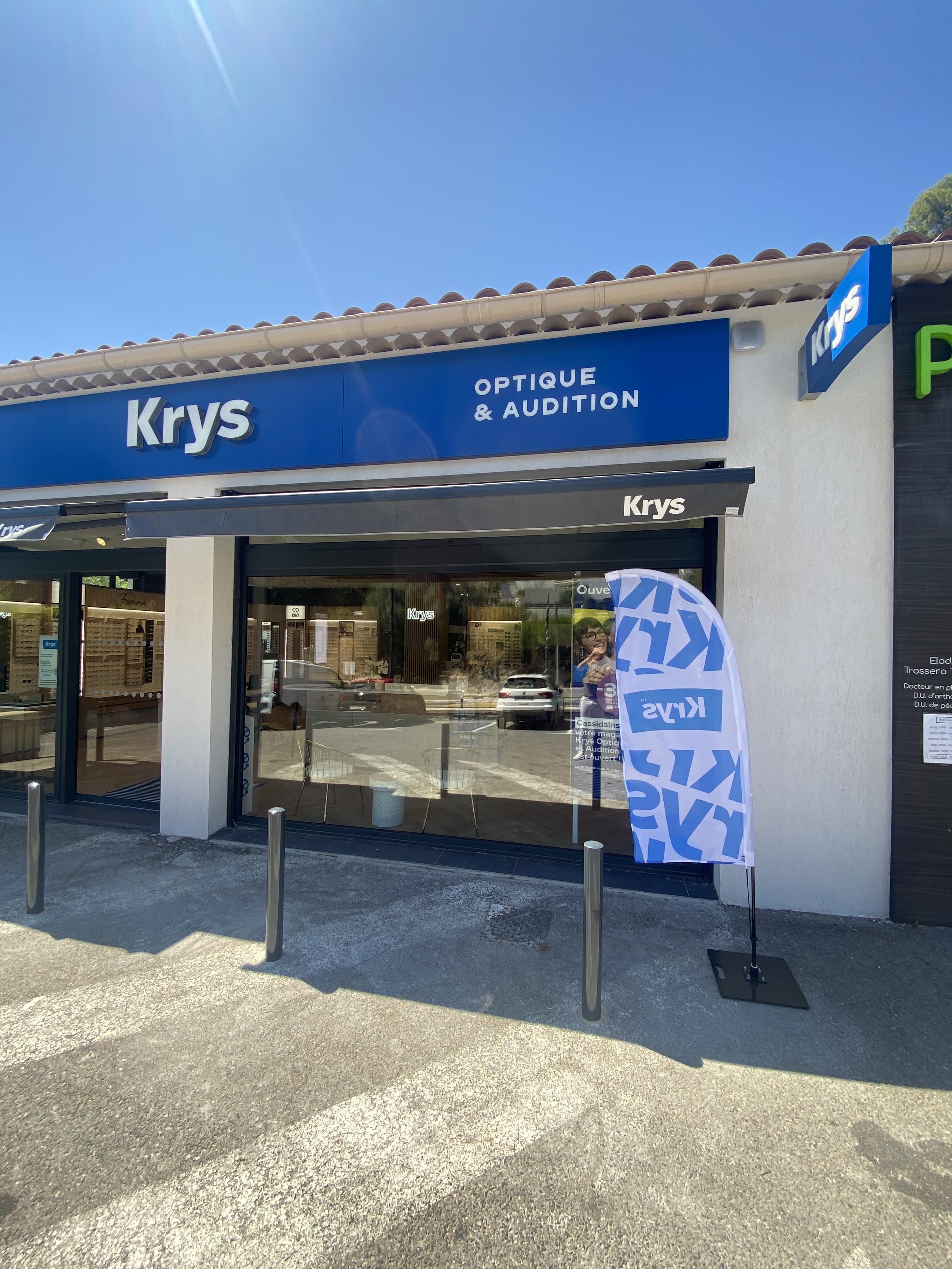 Audioprothésiste Cassis - Krys Audition