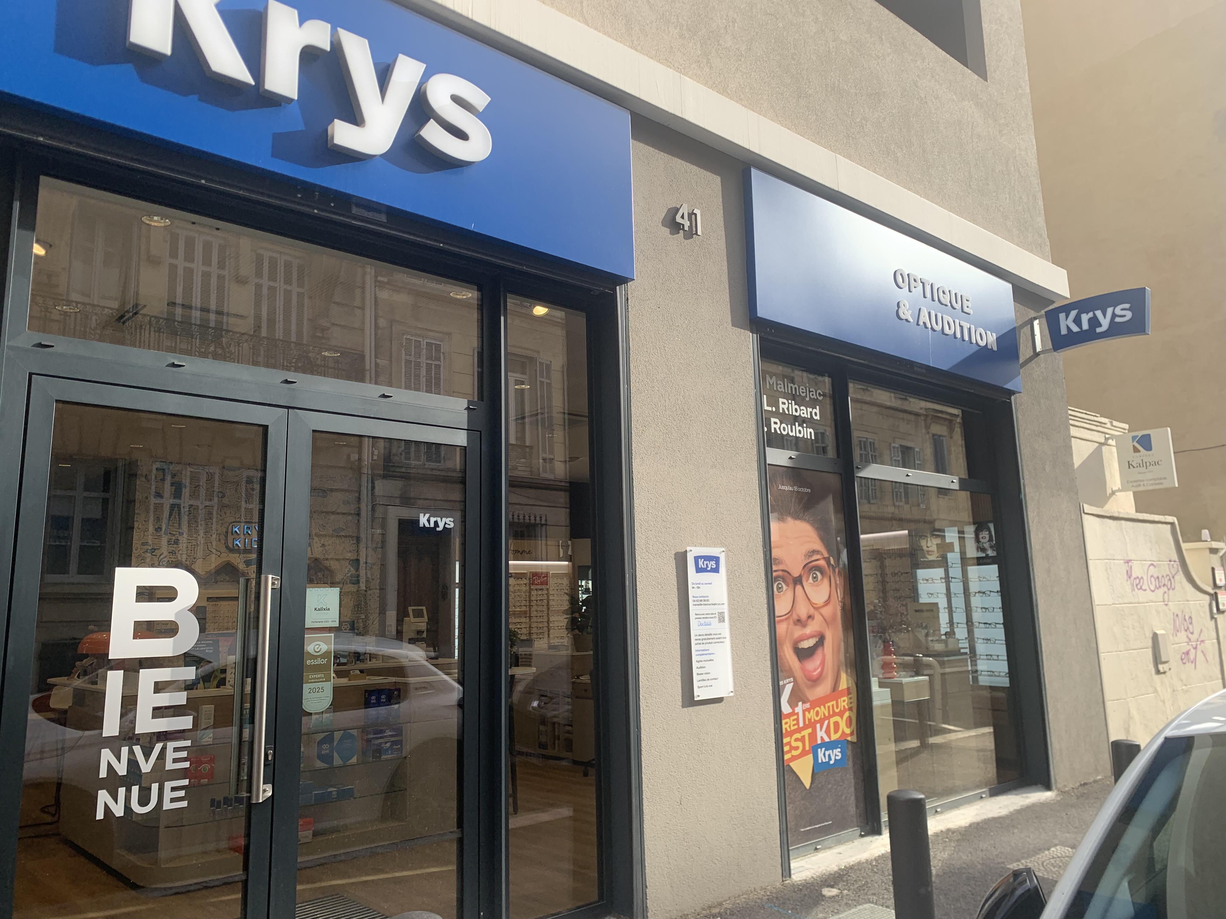 Audioprothésiste Marseille Cinq-Avenues Blancarde - Krys Audition