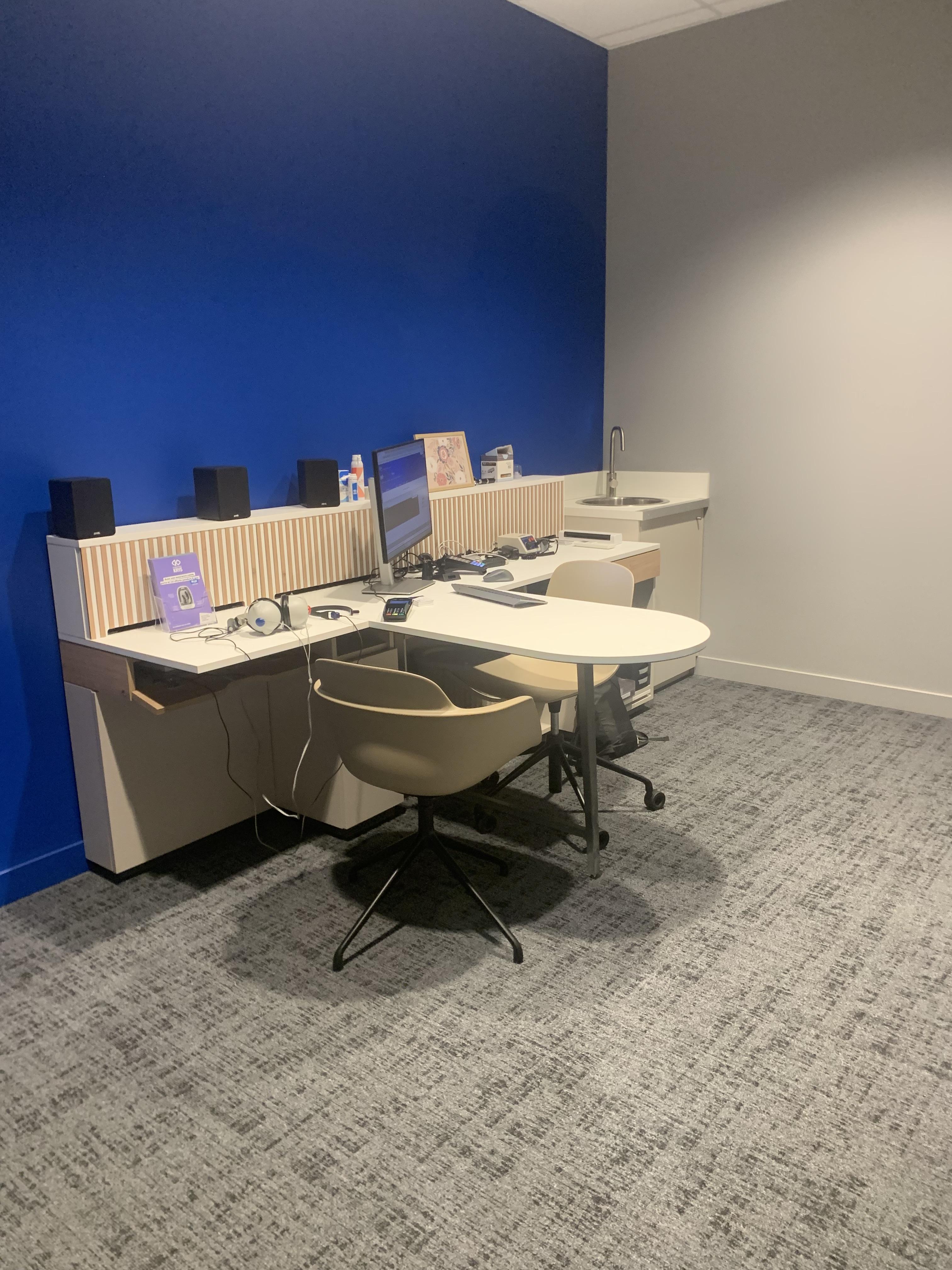 Audioprothésiste Marseille Cinq-Avenues Blancarde - Krys Audition