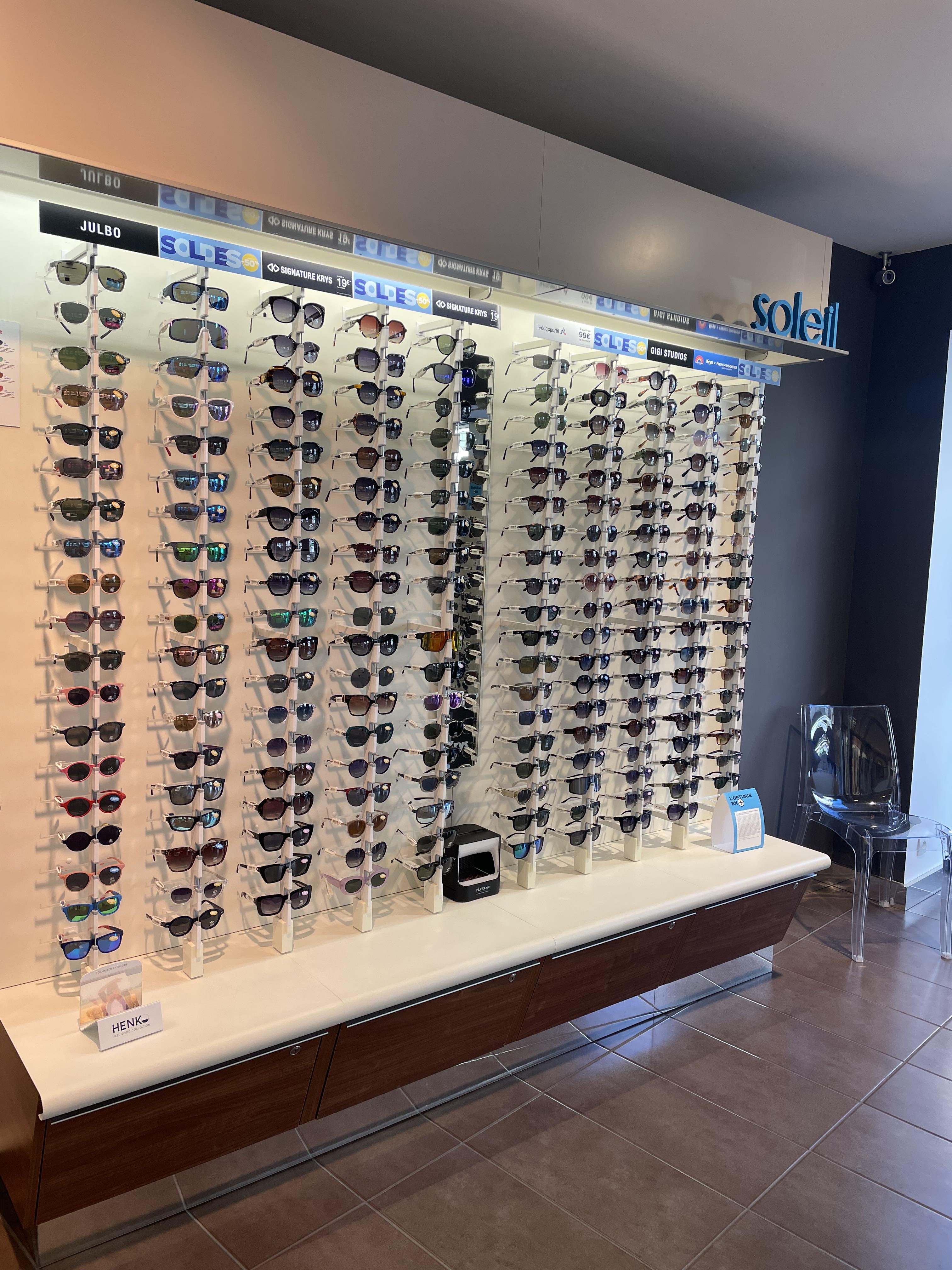 Opticien Lapalisse - Rue Churchill - Krys