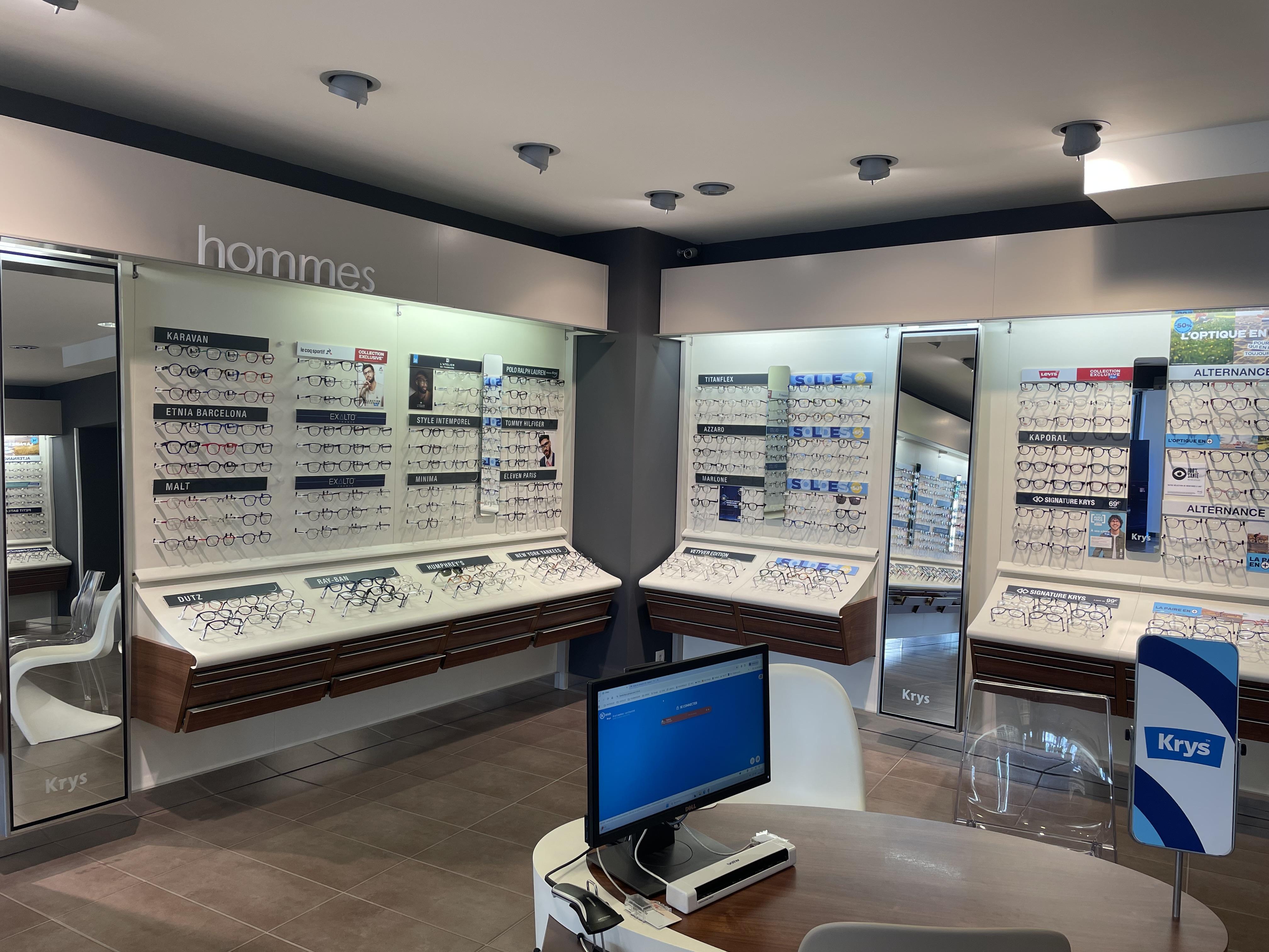 Opticien Lapalisse - Rue Churchill - Krys