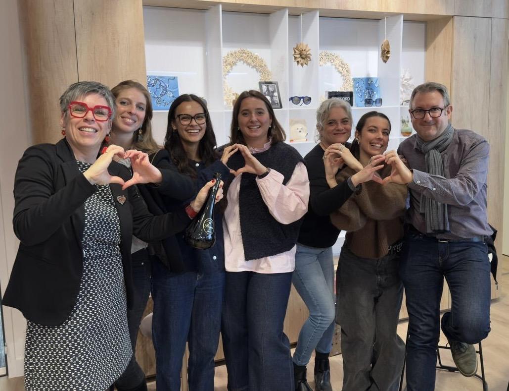 Opticien Bouaye - Rue de Nantes - Krys