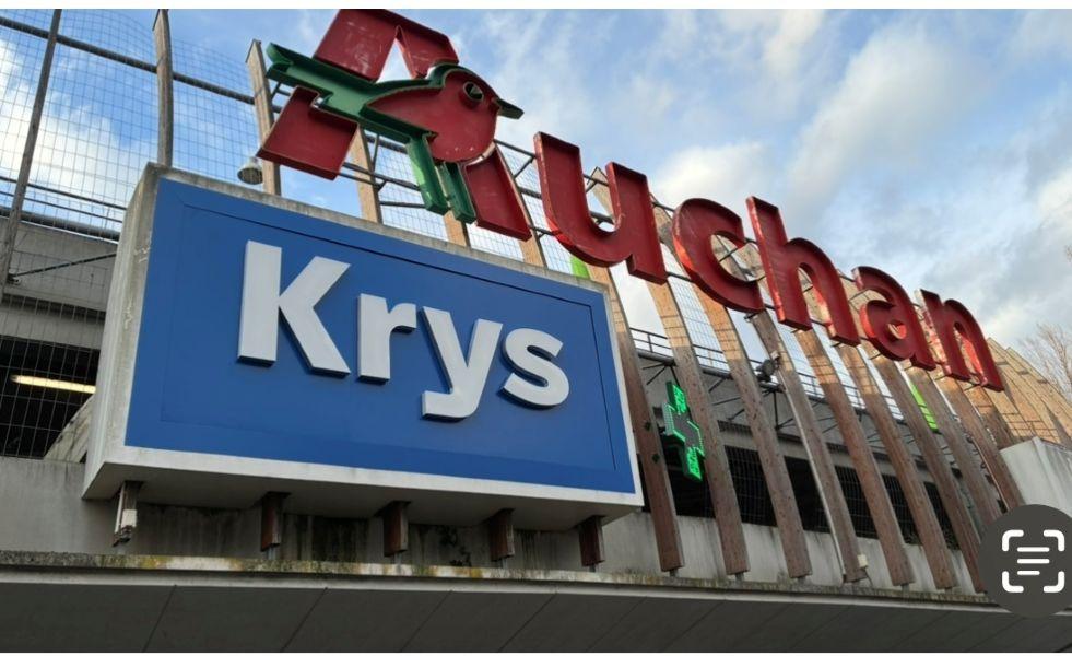 Opticien Nogent-sur-Oise - Cc Auchan - Krys