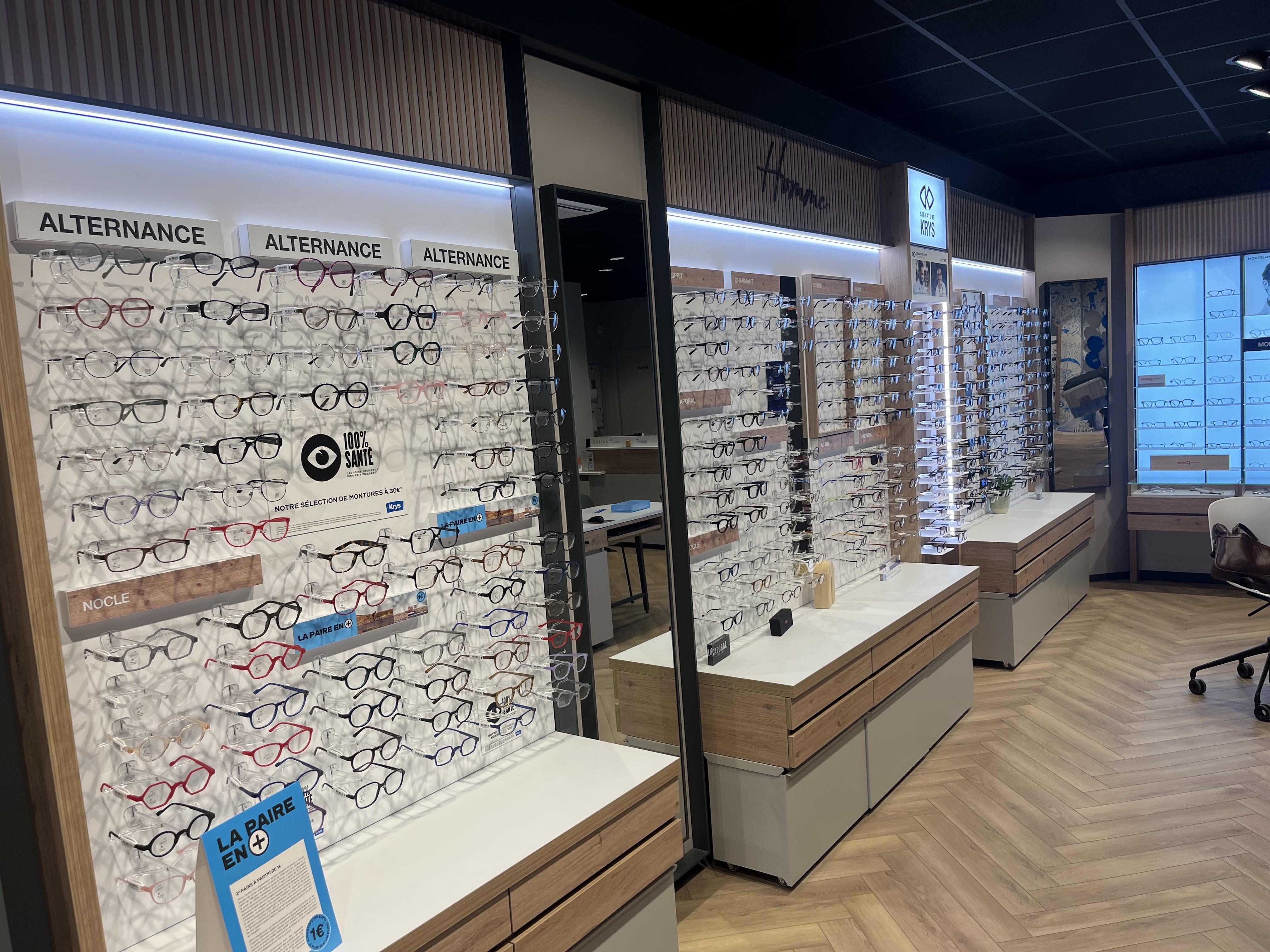 Opticien Châteaudun - Centre Ville - Krys
