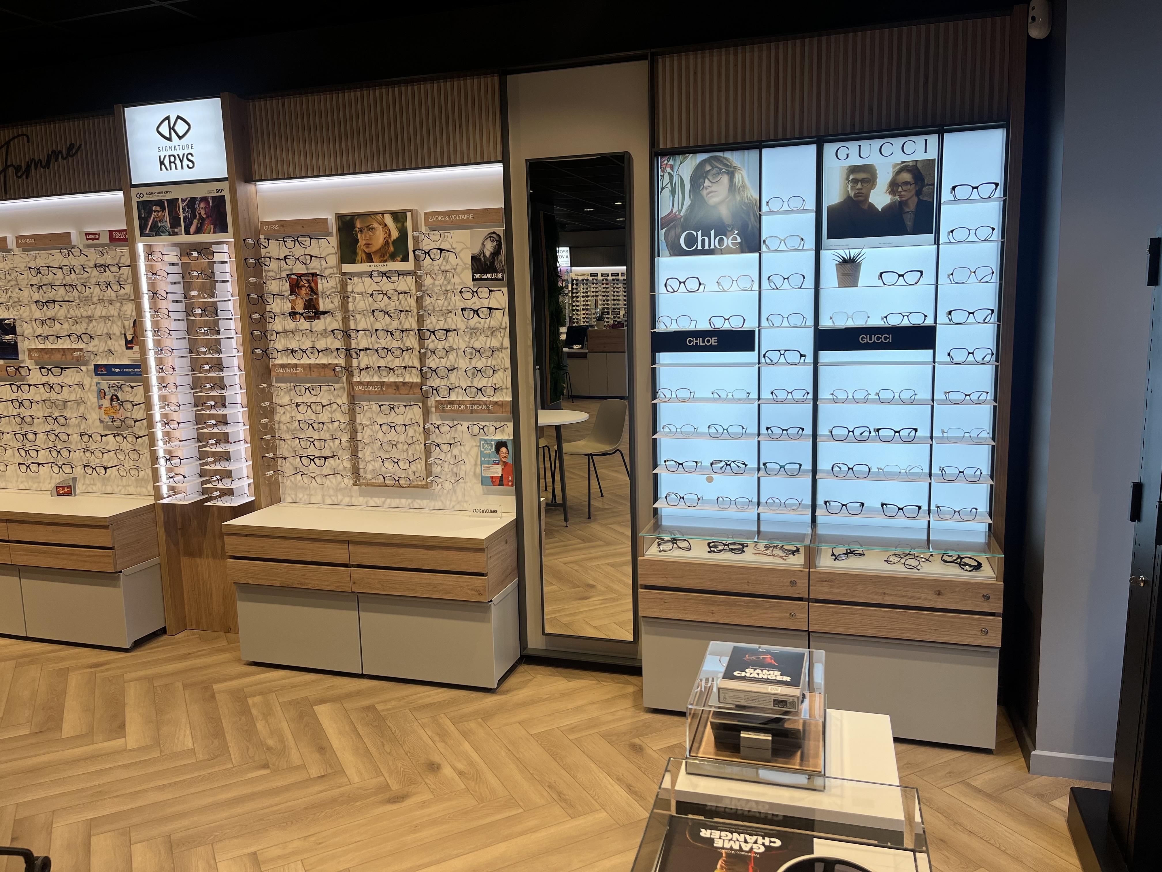 Opticien Châteaudun - Centre Ville - Krys