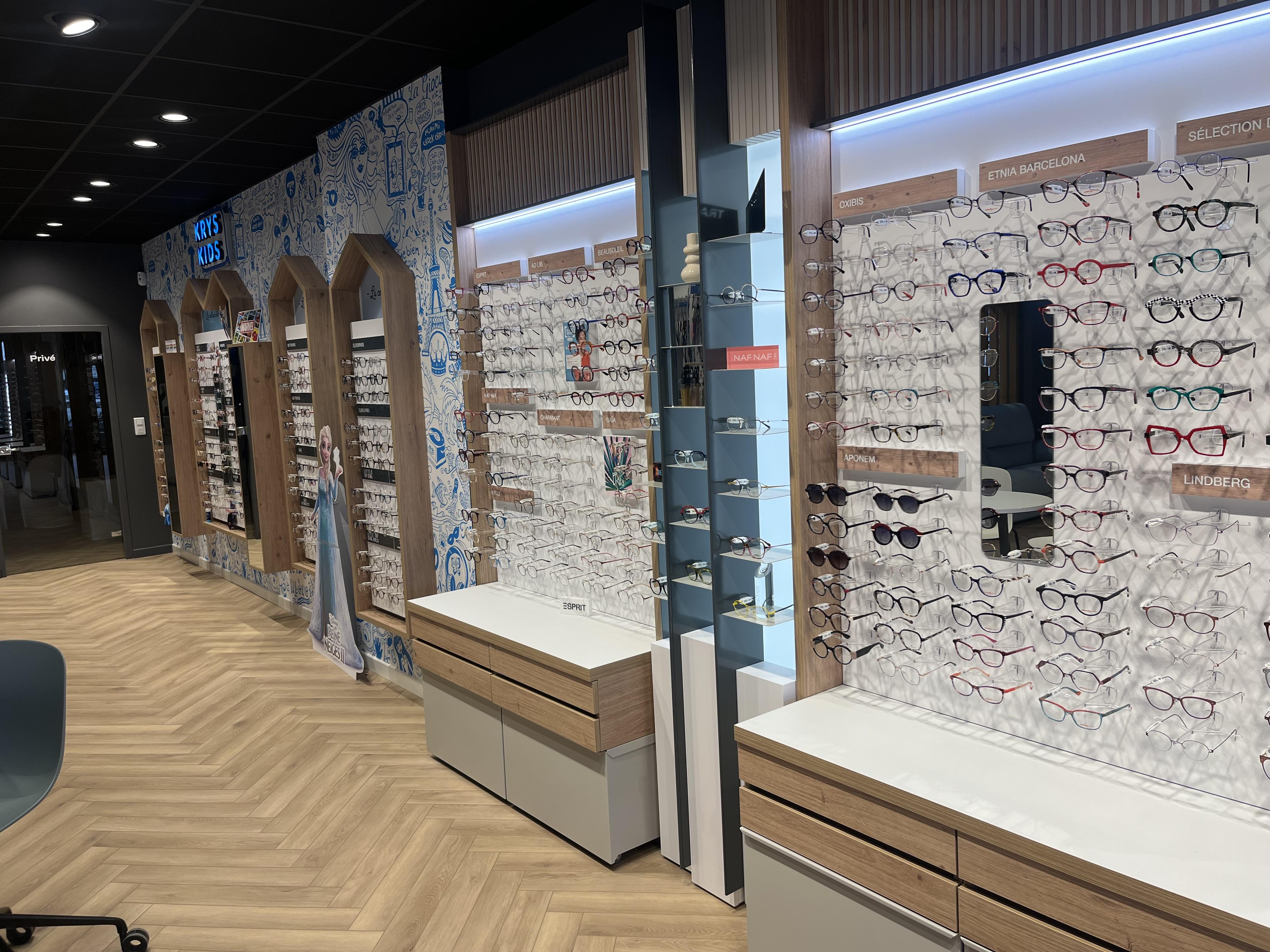 Opticien Châteaudun - Centre Ville - Krys