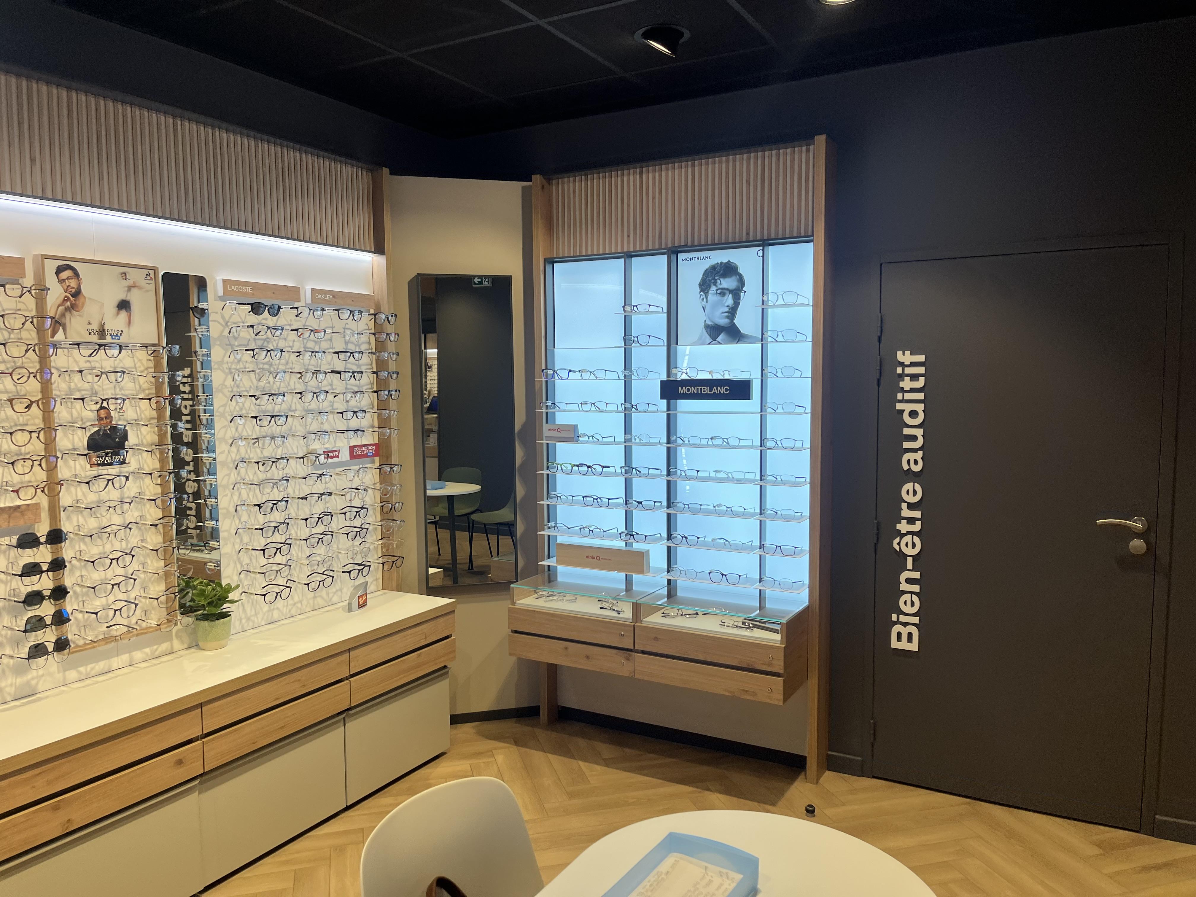 Opticien Châteaudun - Centre Ville - Krys