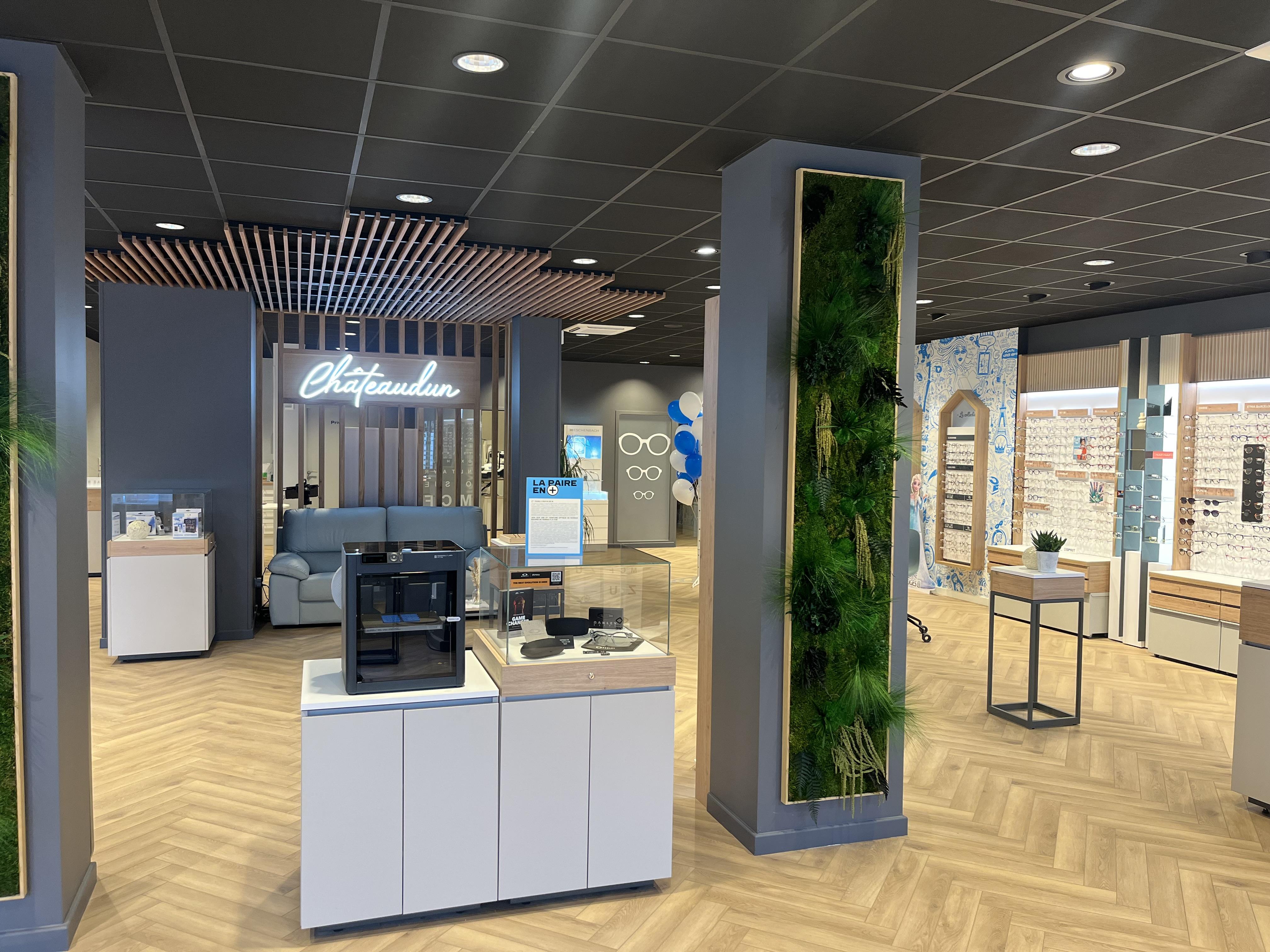 Opticien Châteaudun - Centre Ville - Krys