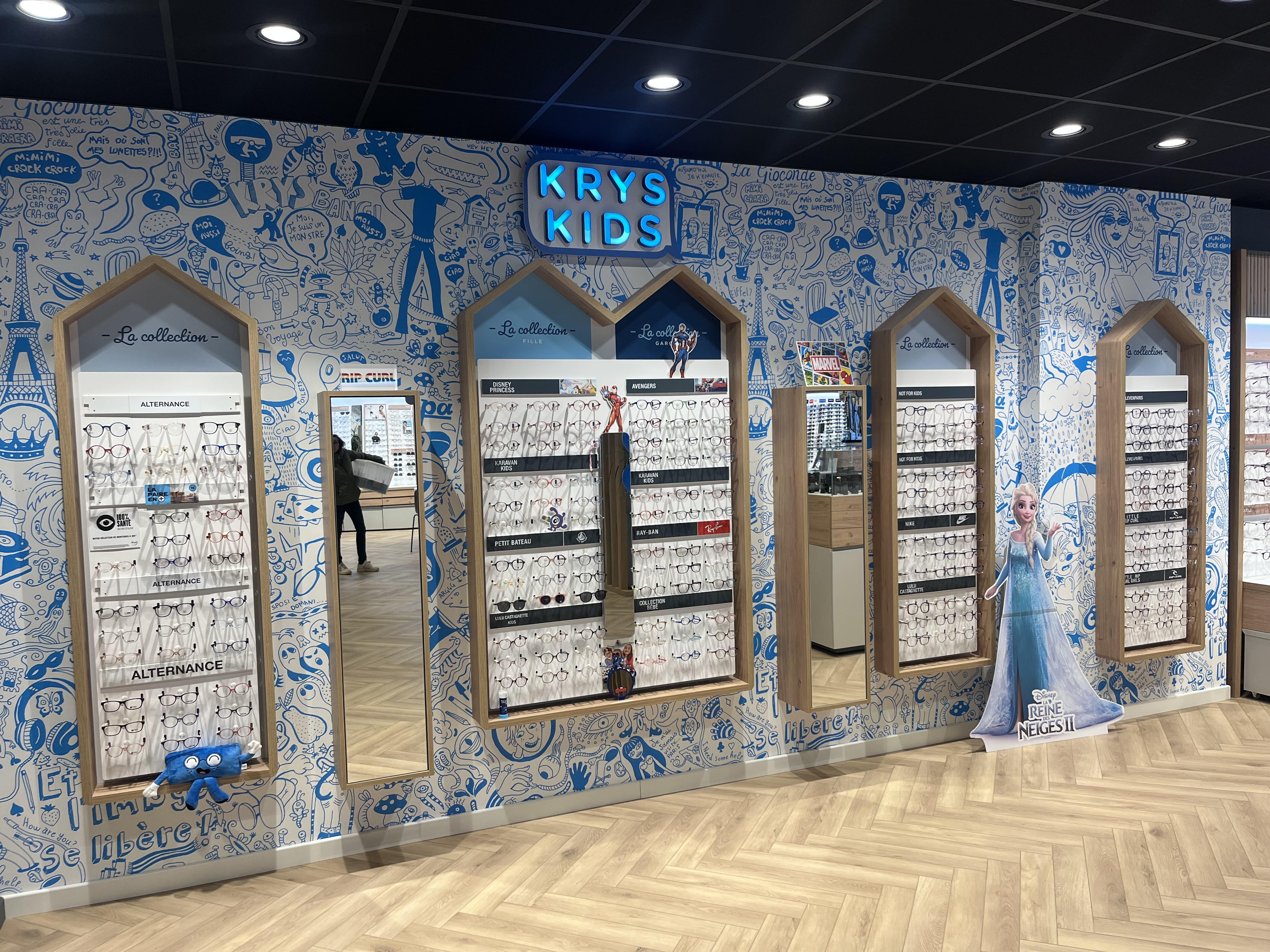 Opticien Châteaudun - Centre Ville - Krys