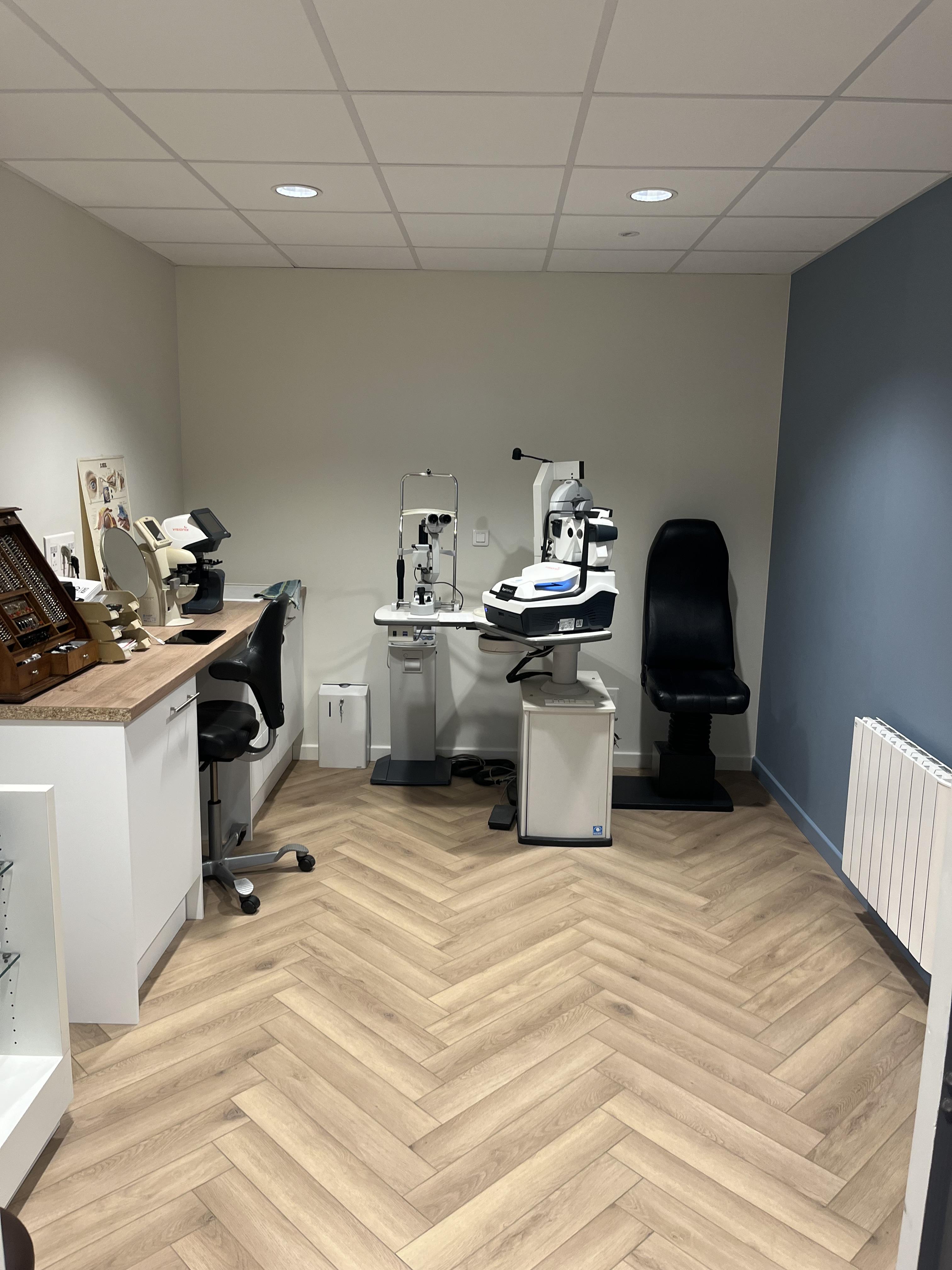 Opticien Châteaudun - Centre Ville - Krys