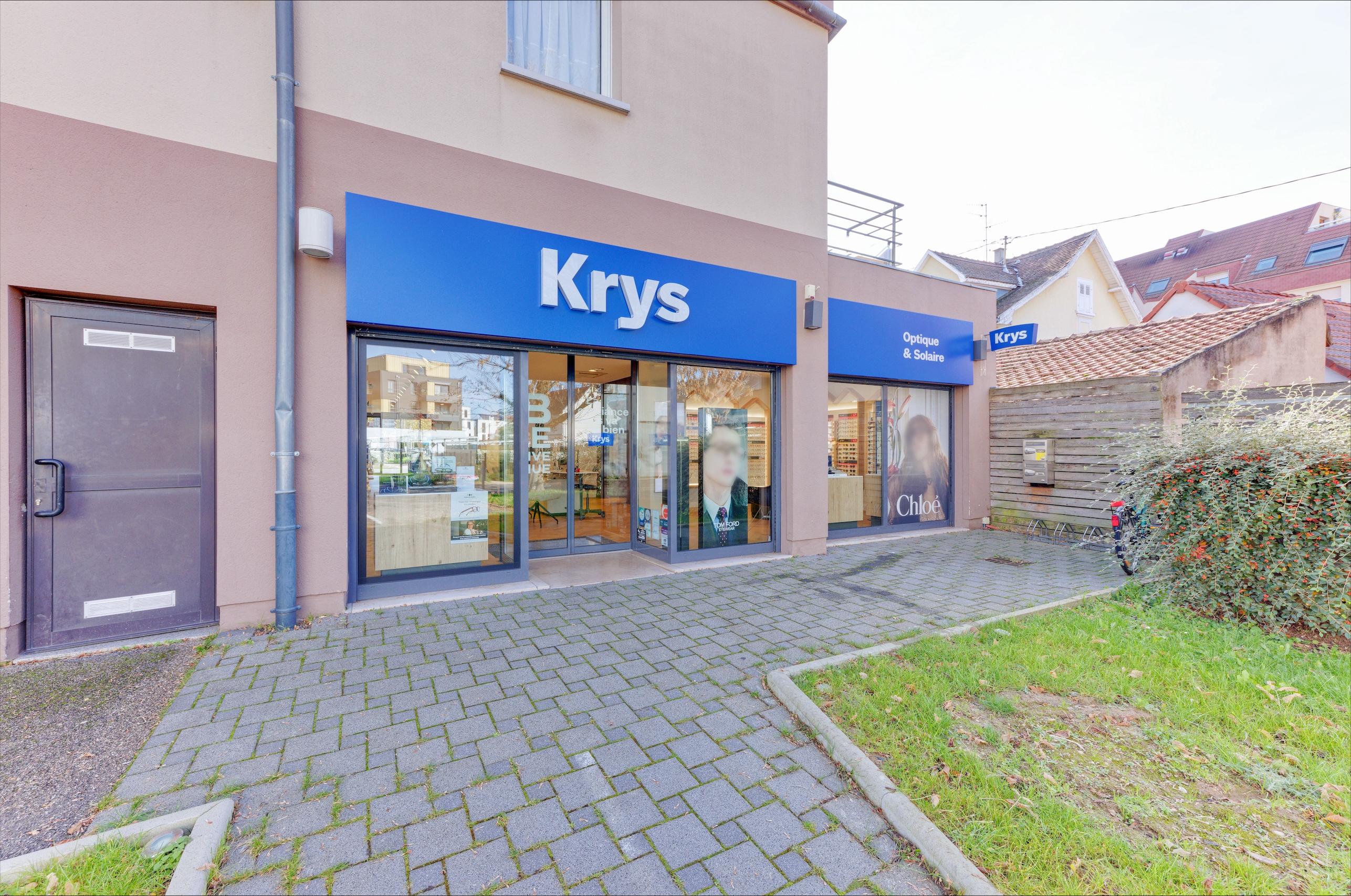 Opticien Lingolsheim - Av Schumann - Krys
