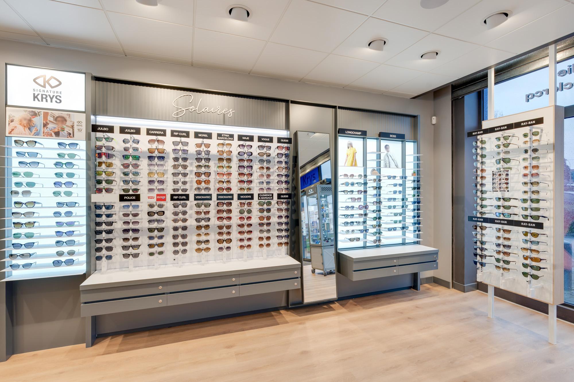 Opticien Muille-Villette - Krys