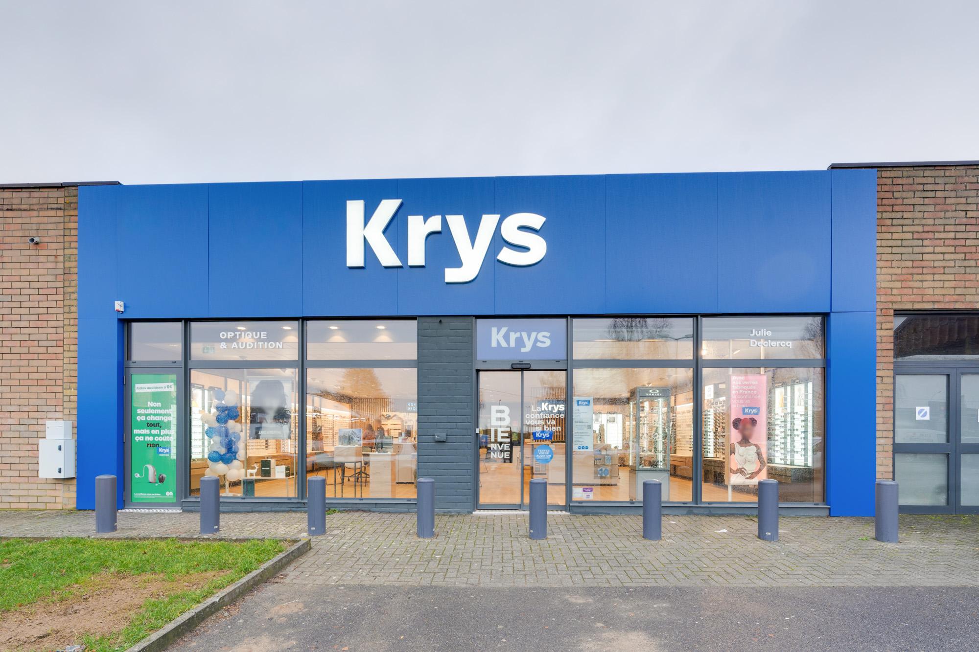 Opticien Muille-Villette - Krys