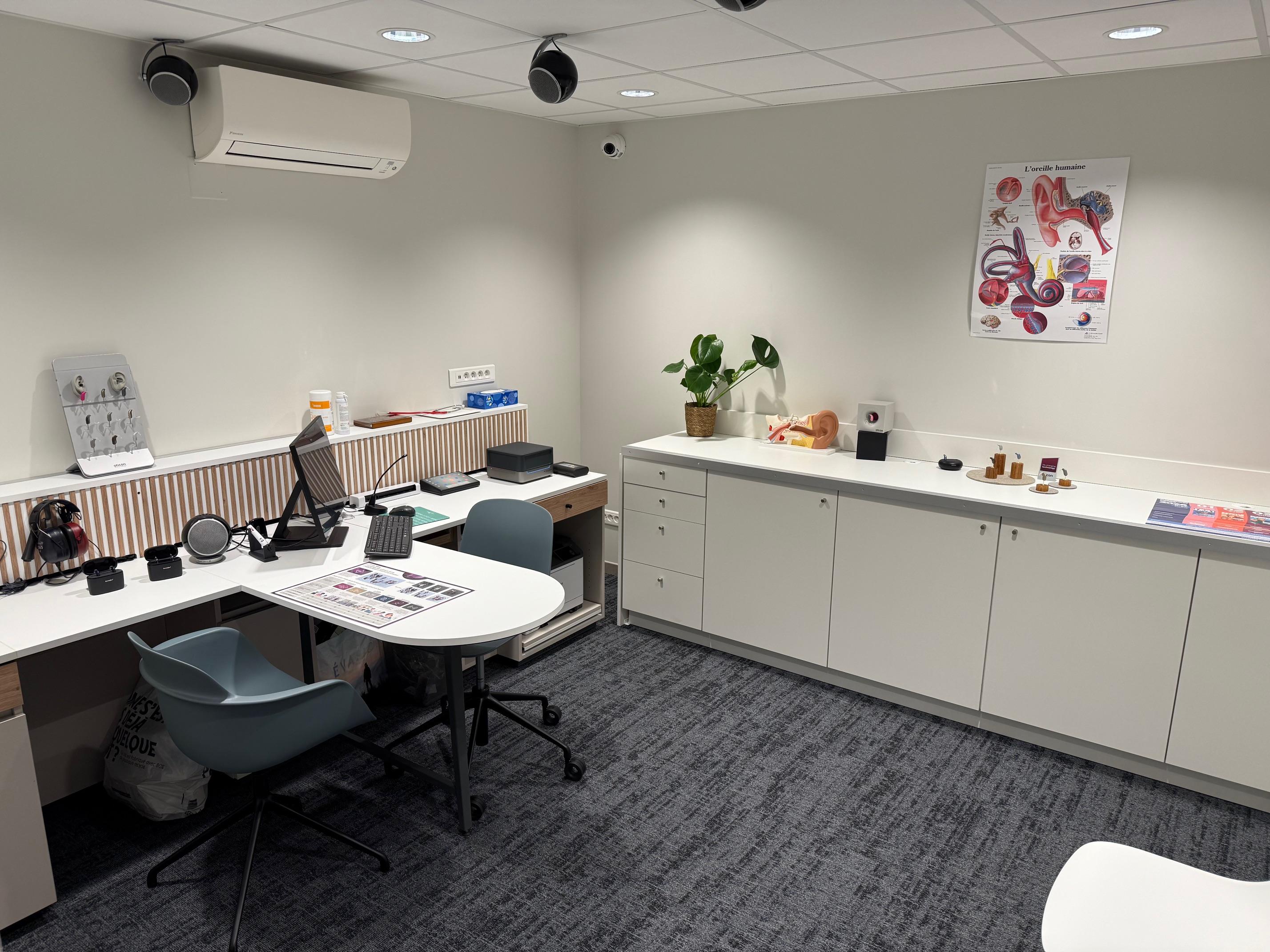 Opticien Douchy les Mines - République - Krys