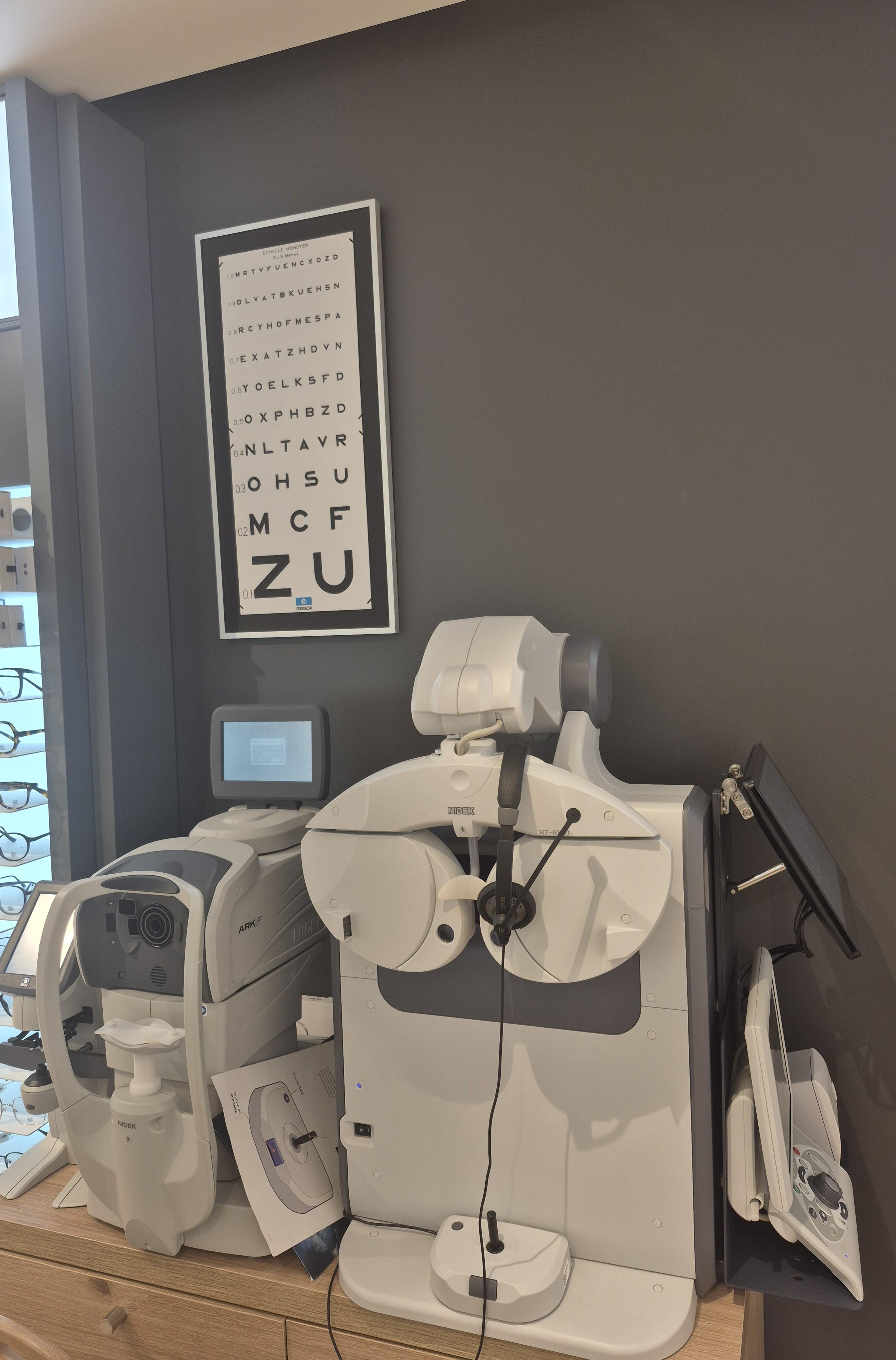 Opticien Rueil-Malmaison - Pl de l'Église - Krys