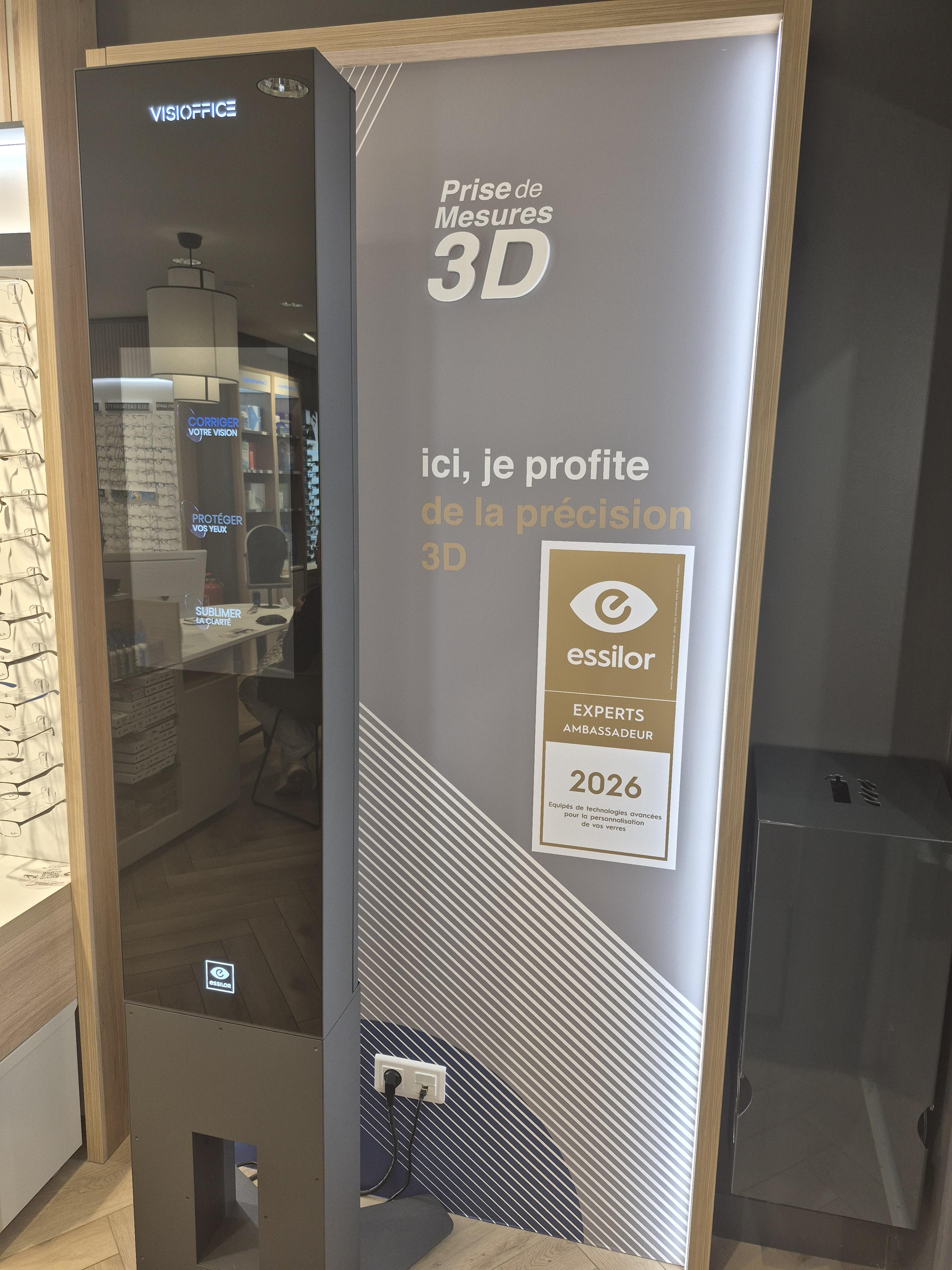 Opticien Rueil-Malmaison - Pl de l'Église - Krys