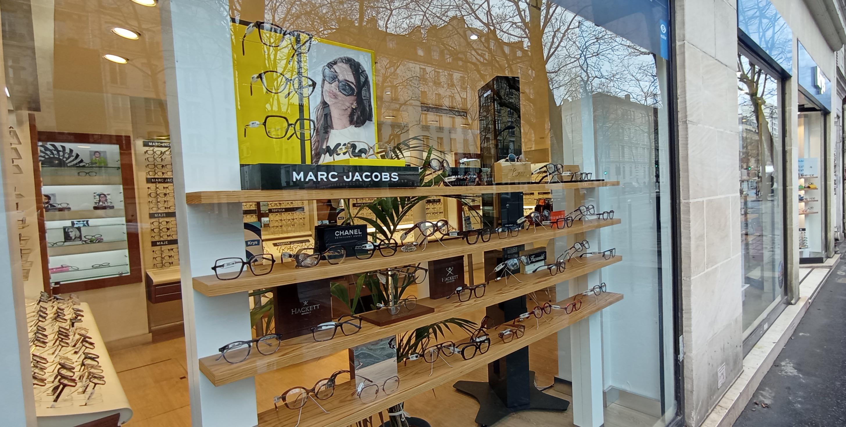 Opticien Paris - Daumesnil - Krys