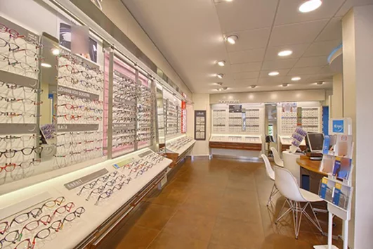 Opticien Paris - Italie - Krys