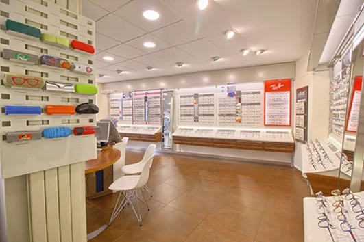 Opticien Paris - Italie - Krys