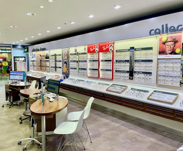 Opticien Saint-Malo - Cc La Madeleine - Krys