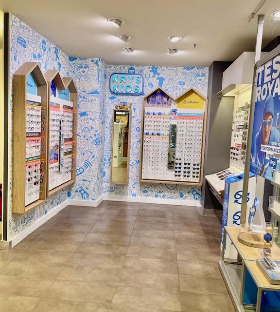 Opticien Saint-Malo - Cc La Madeleine - Krys