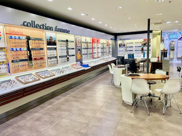 Opticien Saint-Malo - Cc La Madeleine - Krys