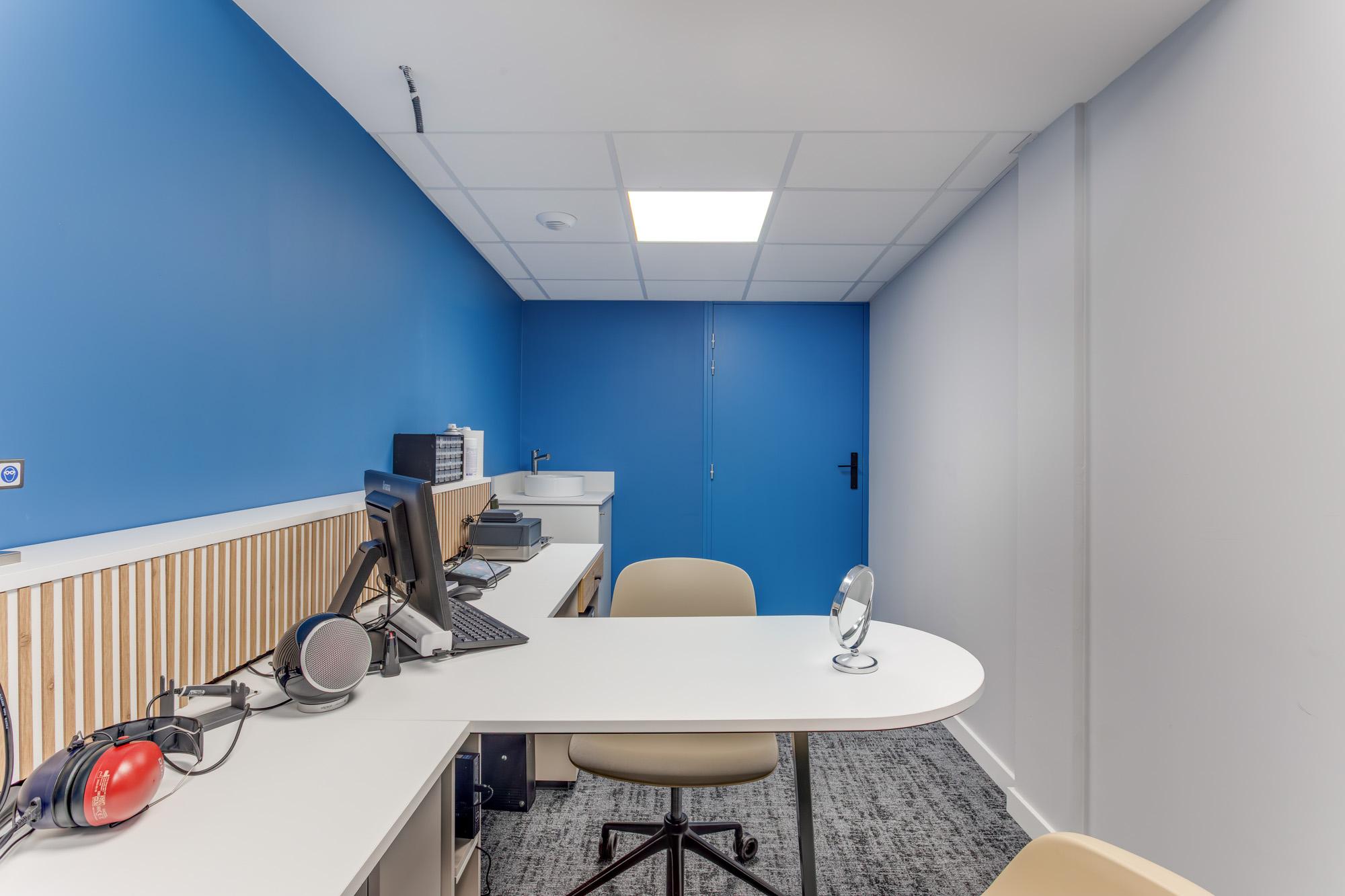 Opticien Saint Laurent du Var - Av Gal Leclerc - Krys