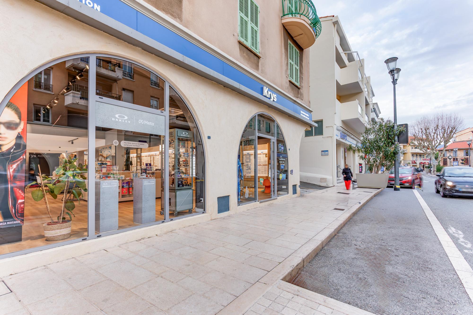 Opticien Saint Laurent du Var - Av Gal Leclerc - Krys