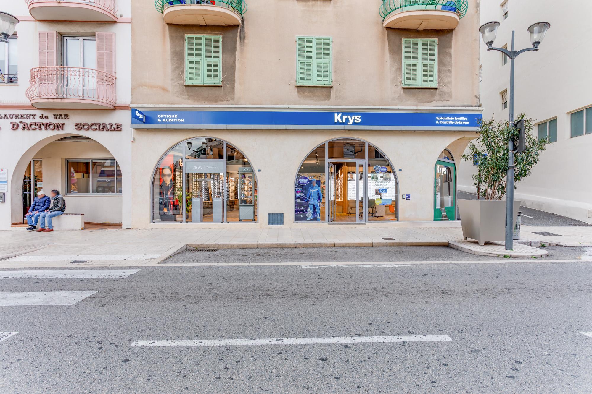 Opticien Saint Laurent du Var - Av Gal Leclerc - Krys