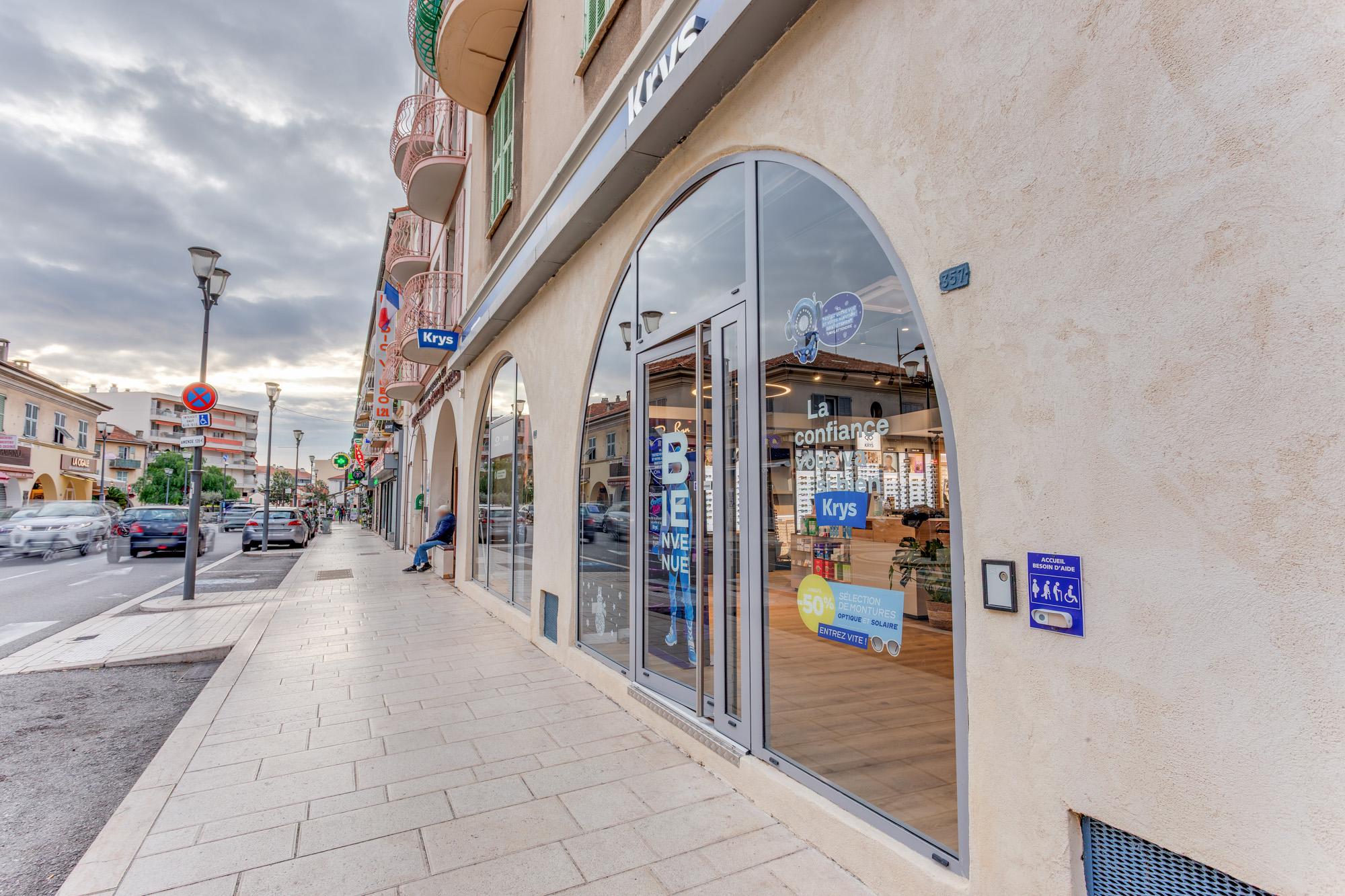 Opticien Saint Laurent du Var - Av Gal Leclerc - Krys