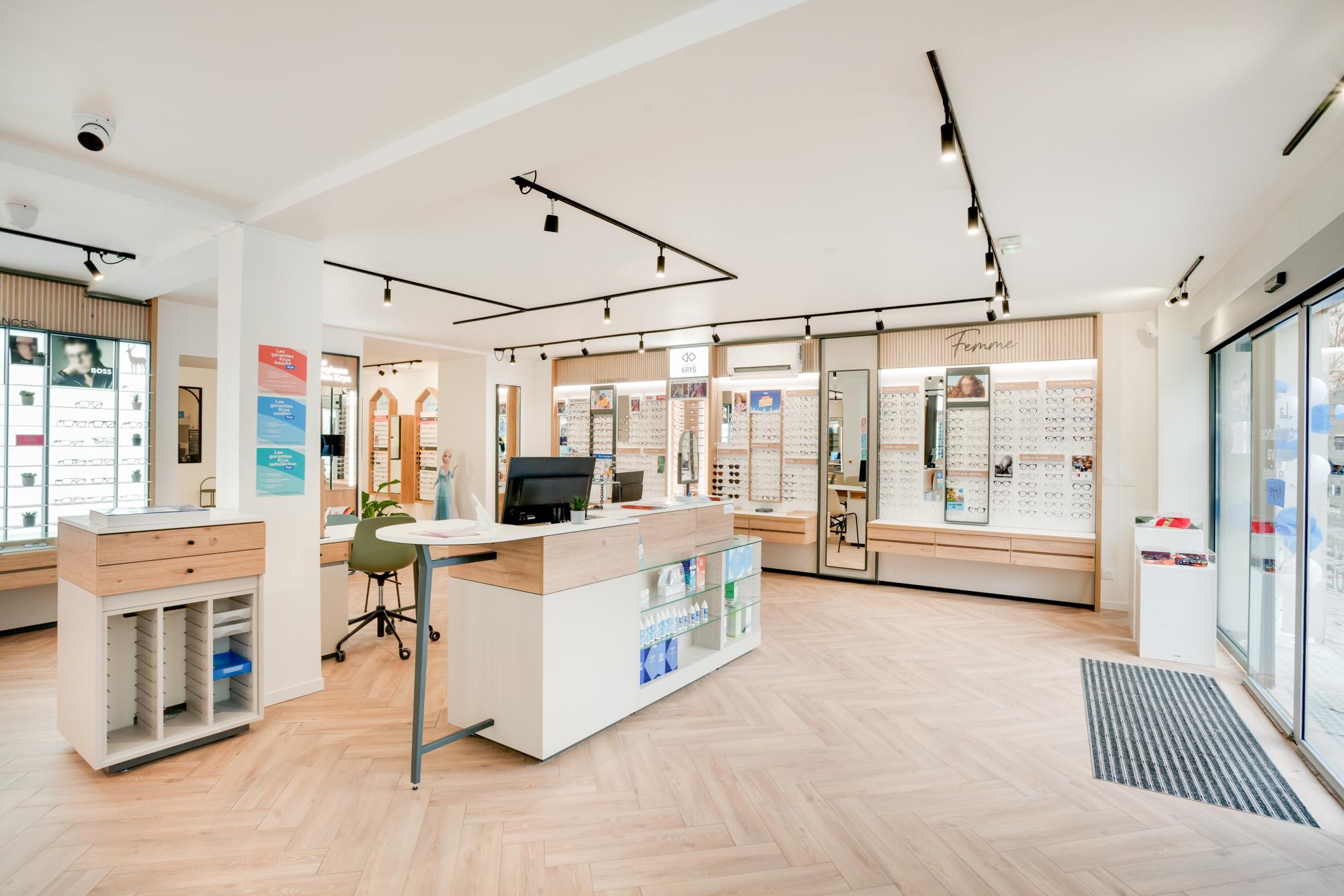 Opticien Tournan-en-Brie - Paris - Krys