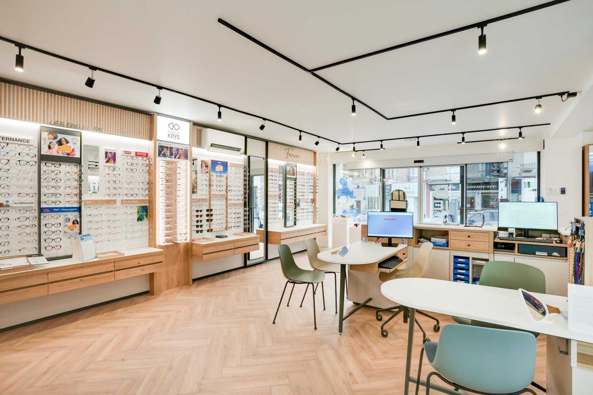 Opticien Tournan-en-Brie - Paris - Krys