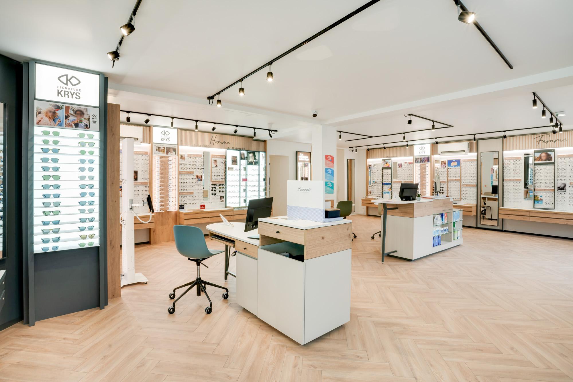 Opticien Tournan-en-Brie - Paris - Krys