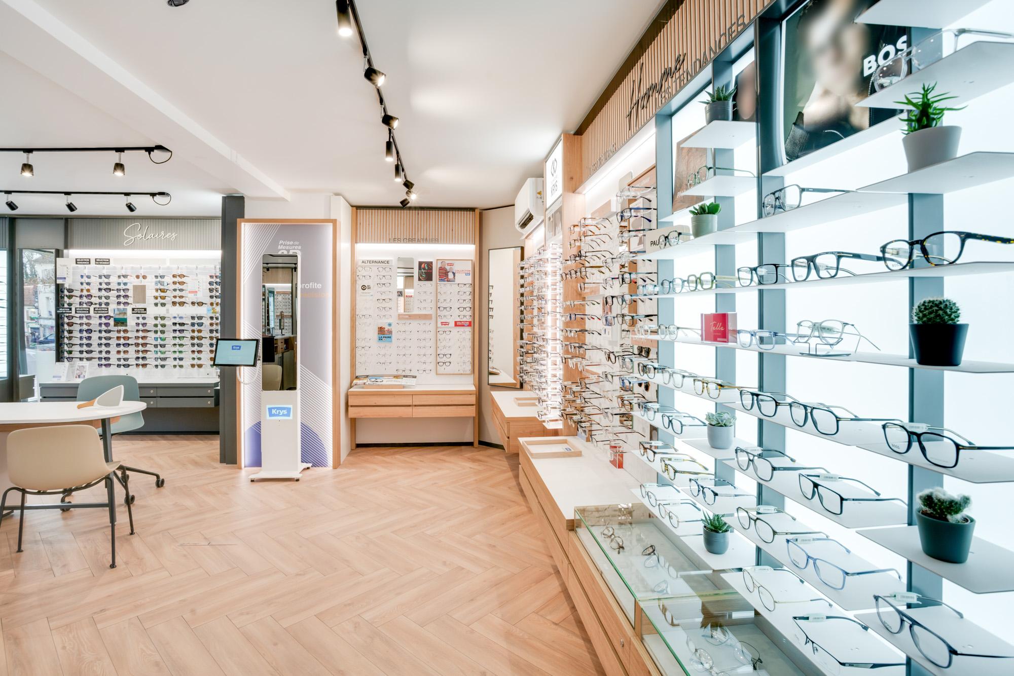 Opticien Tournan-en-Brie - Paris - Krys