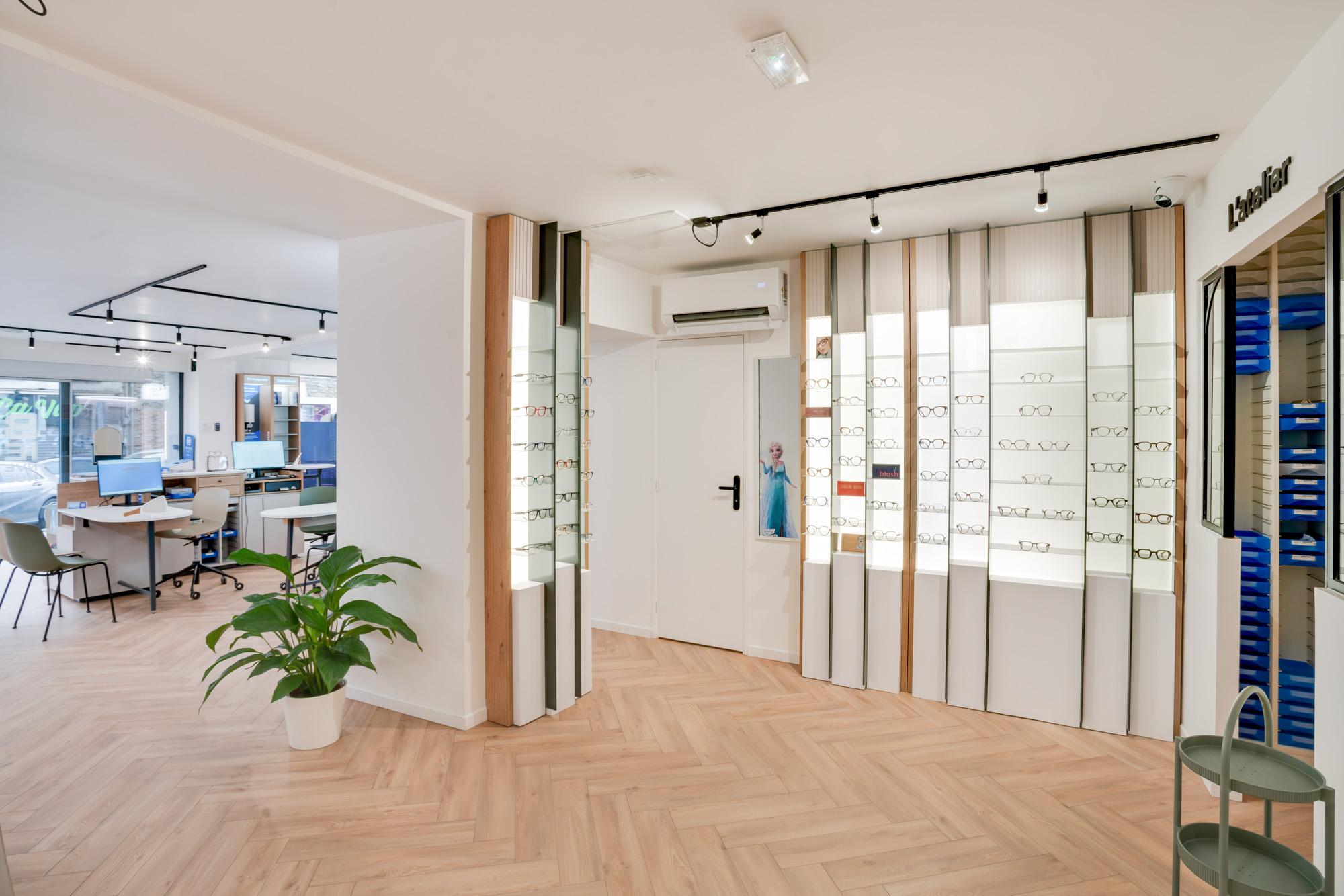 Opticien Tournan-en-Brie - Paris - Krys