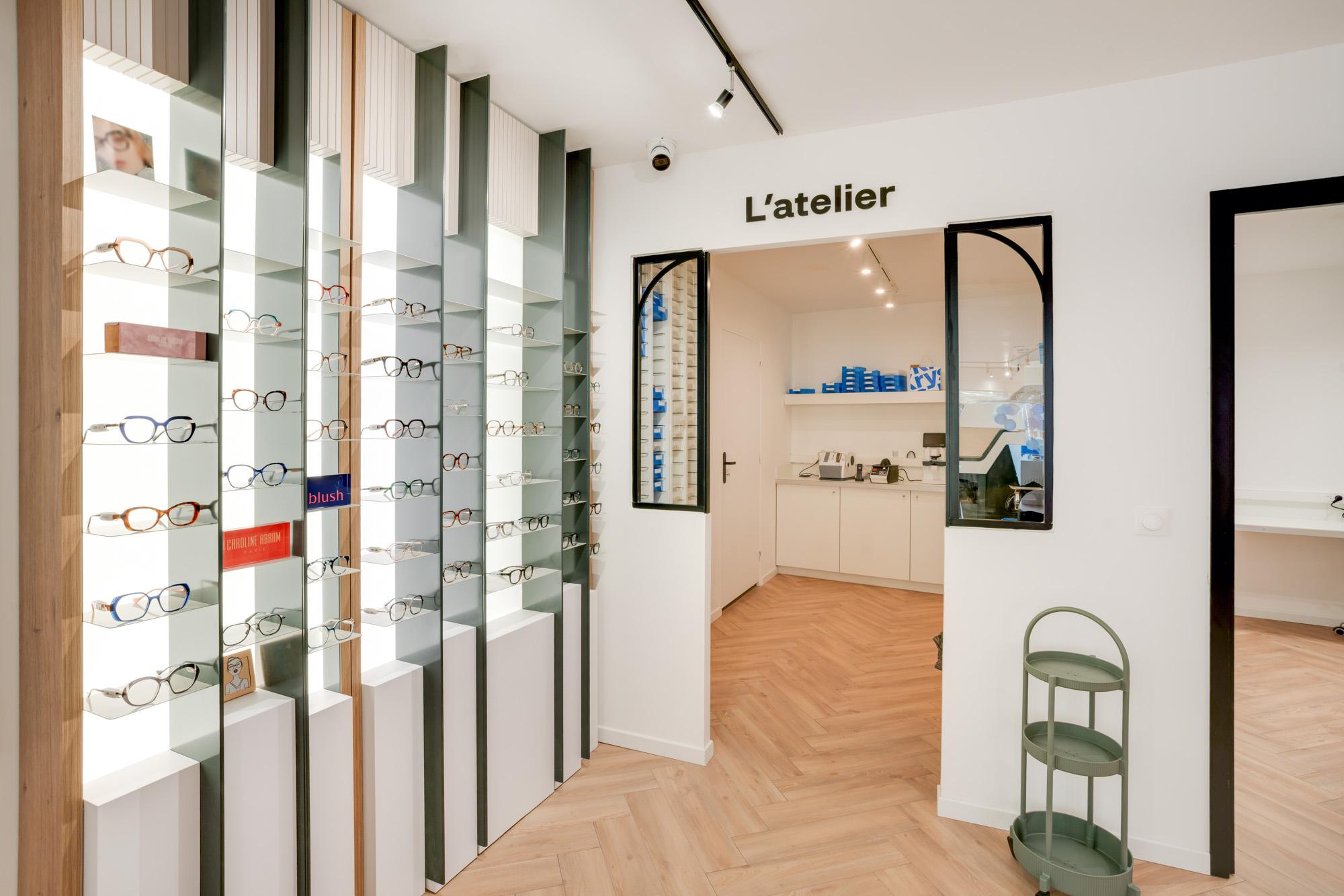 Opticien Tournan-en-Brie - Paris - Krys