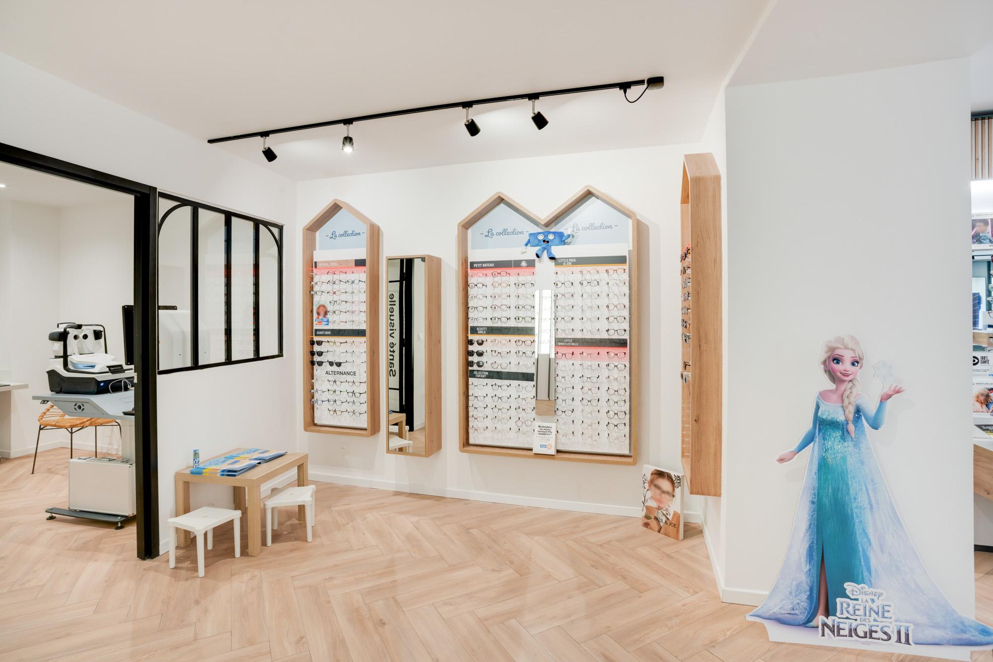 Opticien Tournan-en-Brie - Paris - Krys