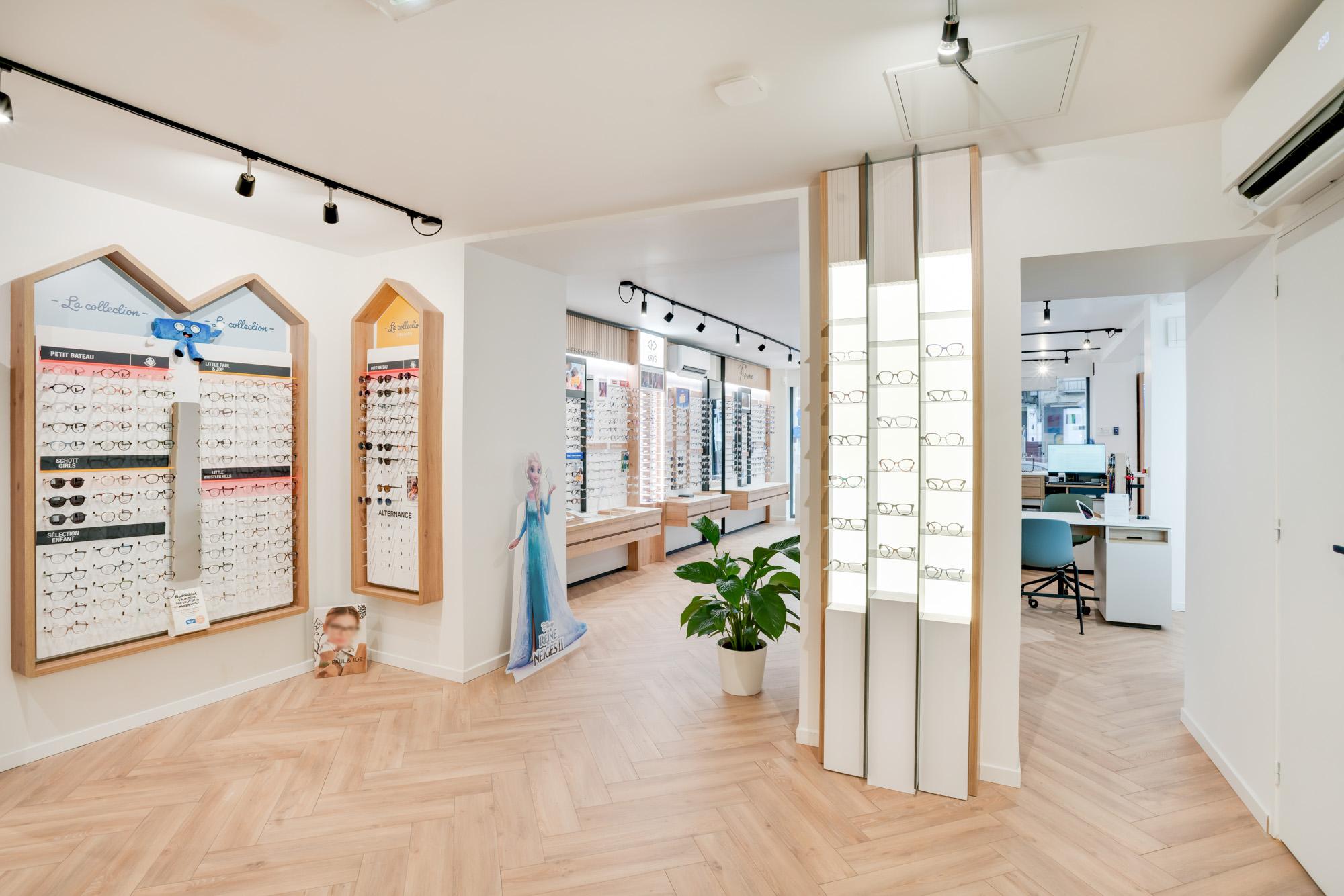 Opticien Tournan-en-Brie - Paris - Krys