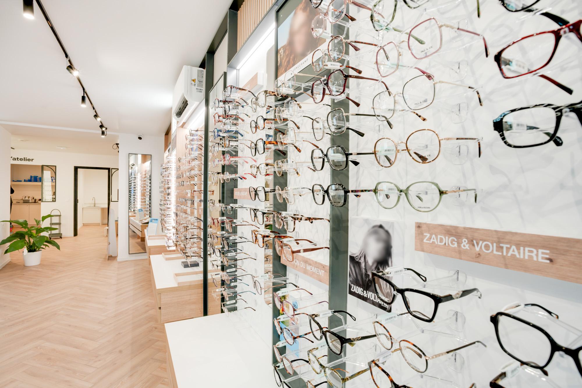 Opticien Tournan-en-Brie - Paris - Krys