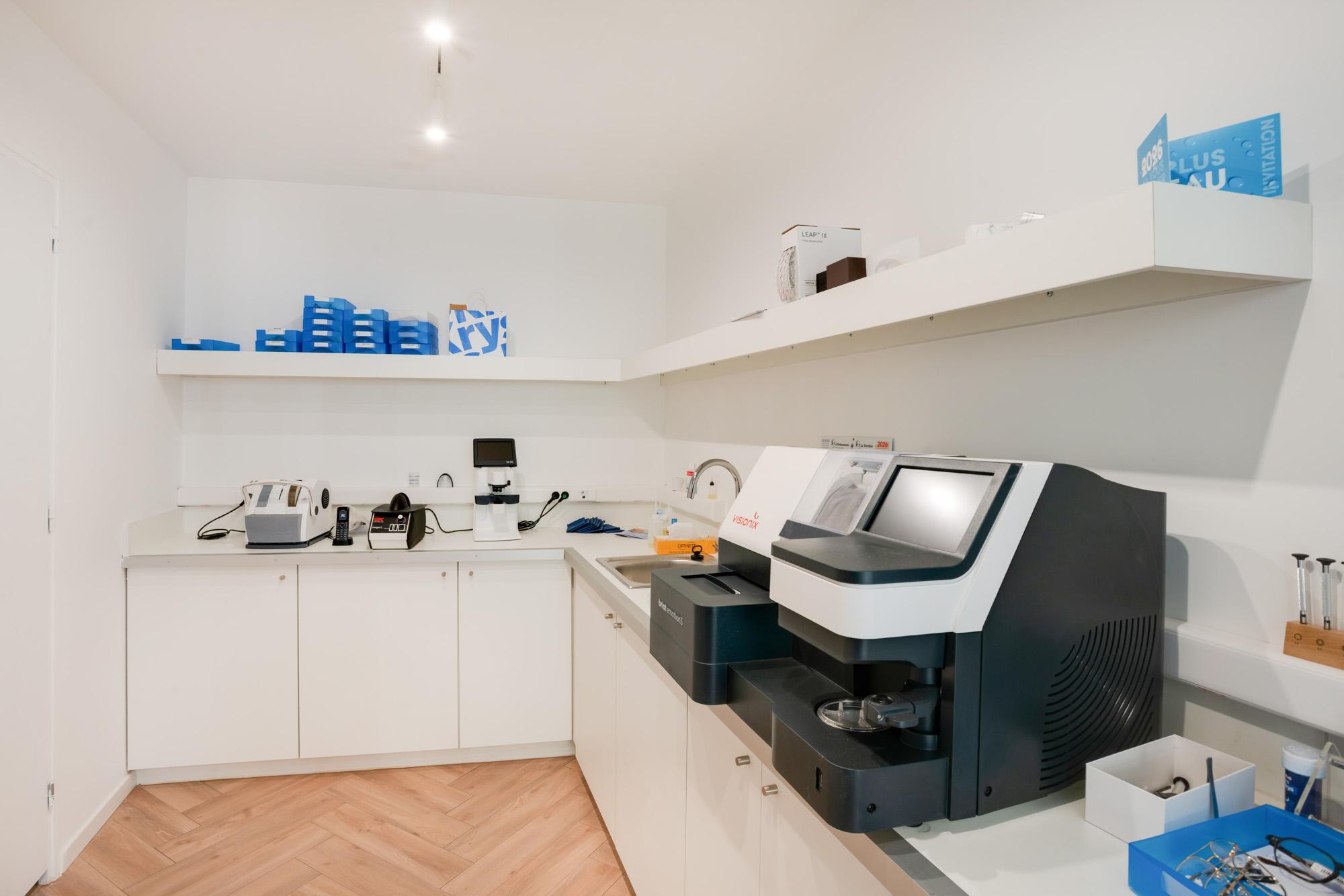 Opticien Tournan-en-Brie - Paris - Krys